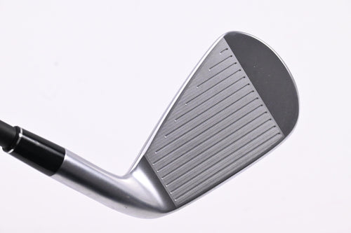 Left Hand Srixon ZXiU Utility #4 Iron / 23 Degree / Regular Flex MMT 80 Shaft