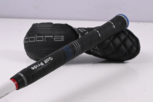Cobra DS-Adapt #4 Hybrid / 21 Degree / Regular Flex KBS PG Hybrid 75 Shaft
