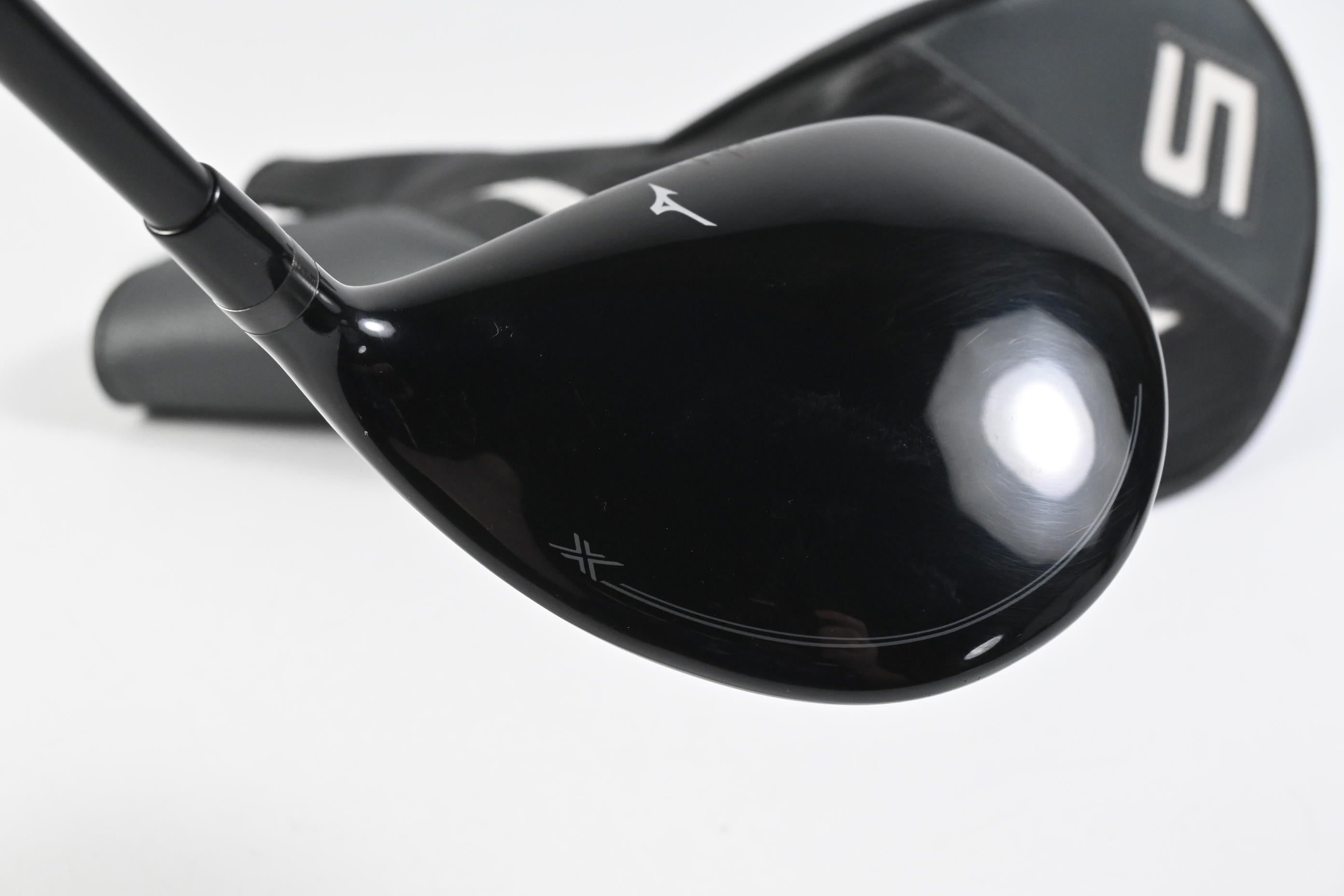 Mizuno ST-X 220 #5 Wood (2022) / 18 Degree / Senior Flex UST Mamiya Helium 4