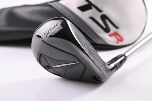 Titleist TSR1 #6 Hybrid / 26 Degree / Senior Flex Fujikura Air Speeder 50 Shaft