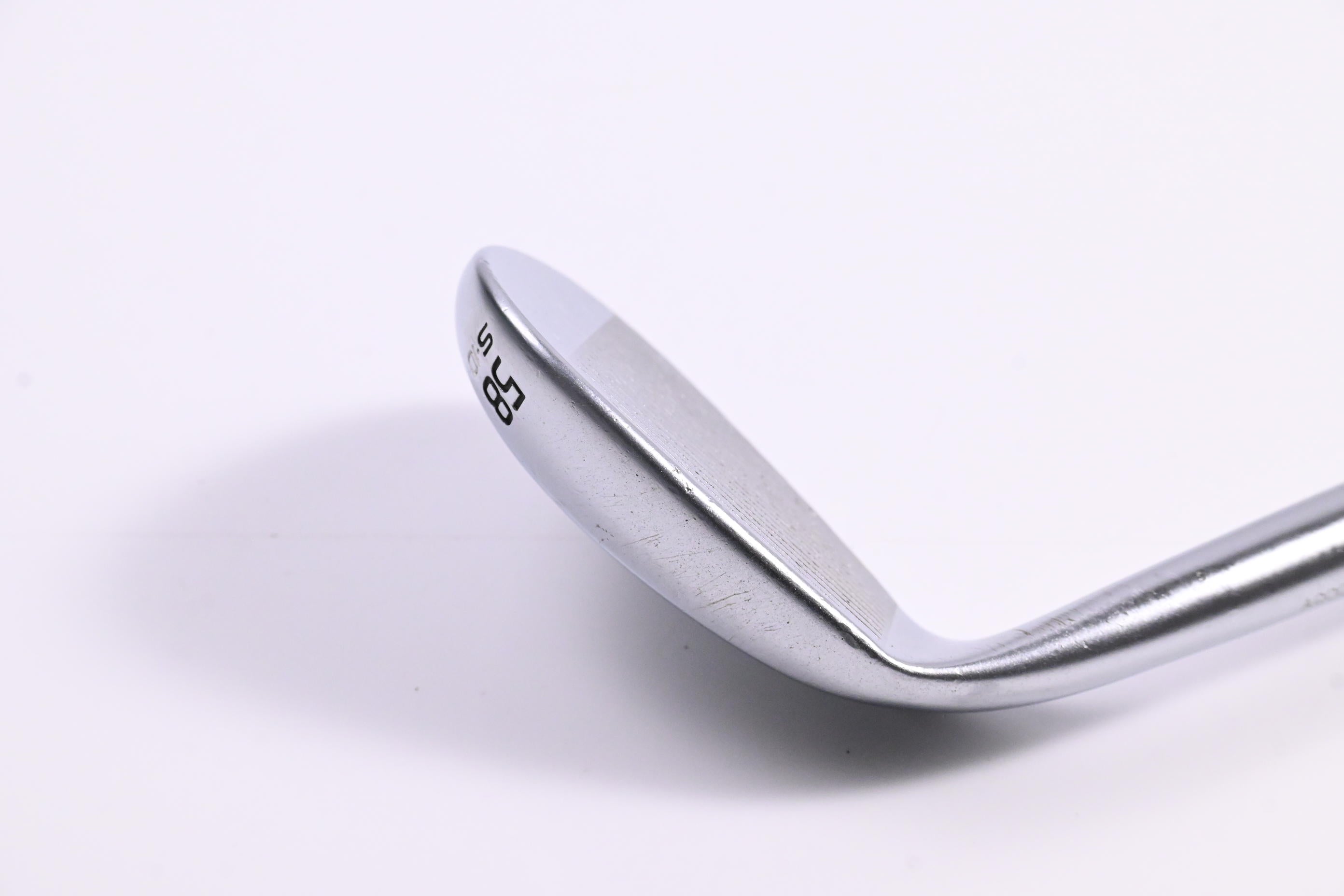 Ping Glide Forged Pro Lob Wedge / 58 Degree / Black Dot / Wedge Flex Ping Z-Z