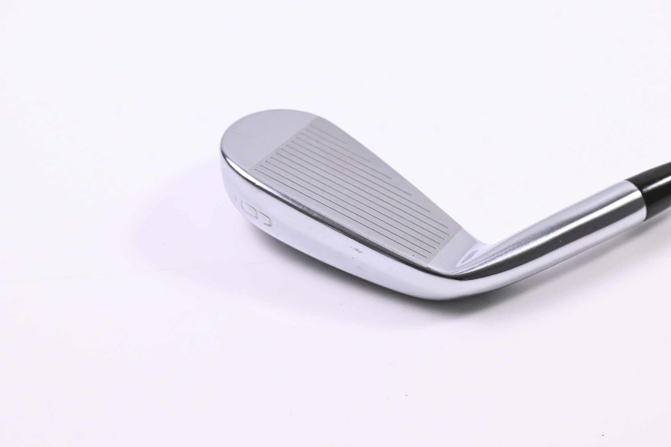 Mizuno MP-20 HMB #6 Iron / Regular Flex Dynamic Gold DST 98 R300 Shaft