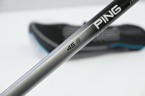 Ping G440 Max #9 Wood / 24 Degree / Senior Flex Ping Alta Quick 45 Shaft