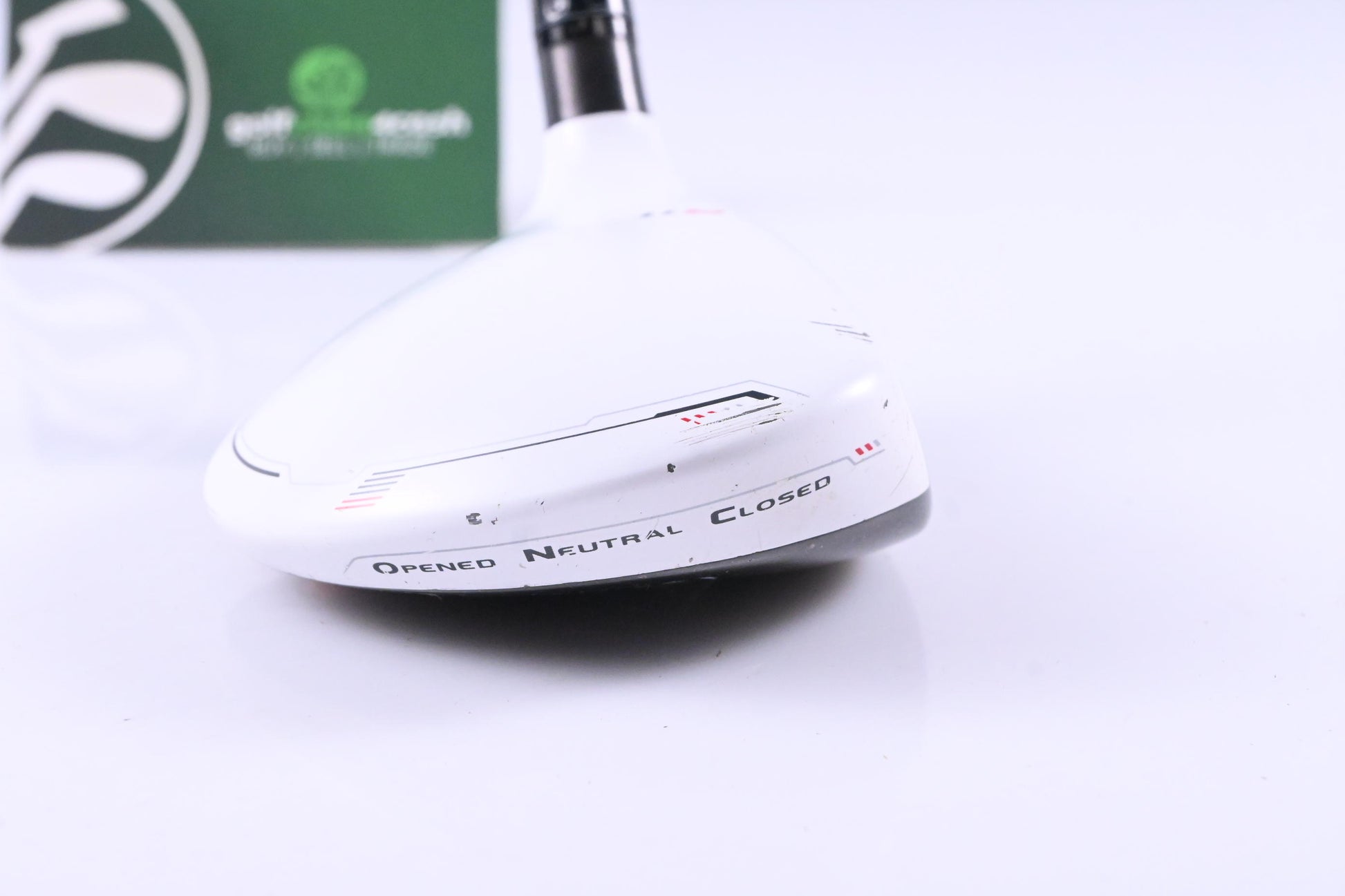 Ladies Taylormade R11S #5 Wood / 19 Degree / Ladies Flex Aldila RIP Phenom 50