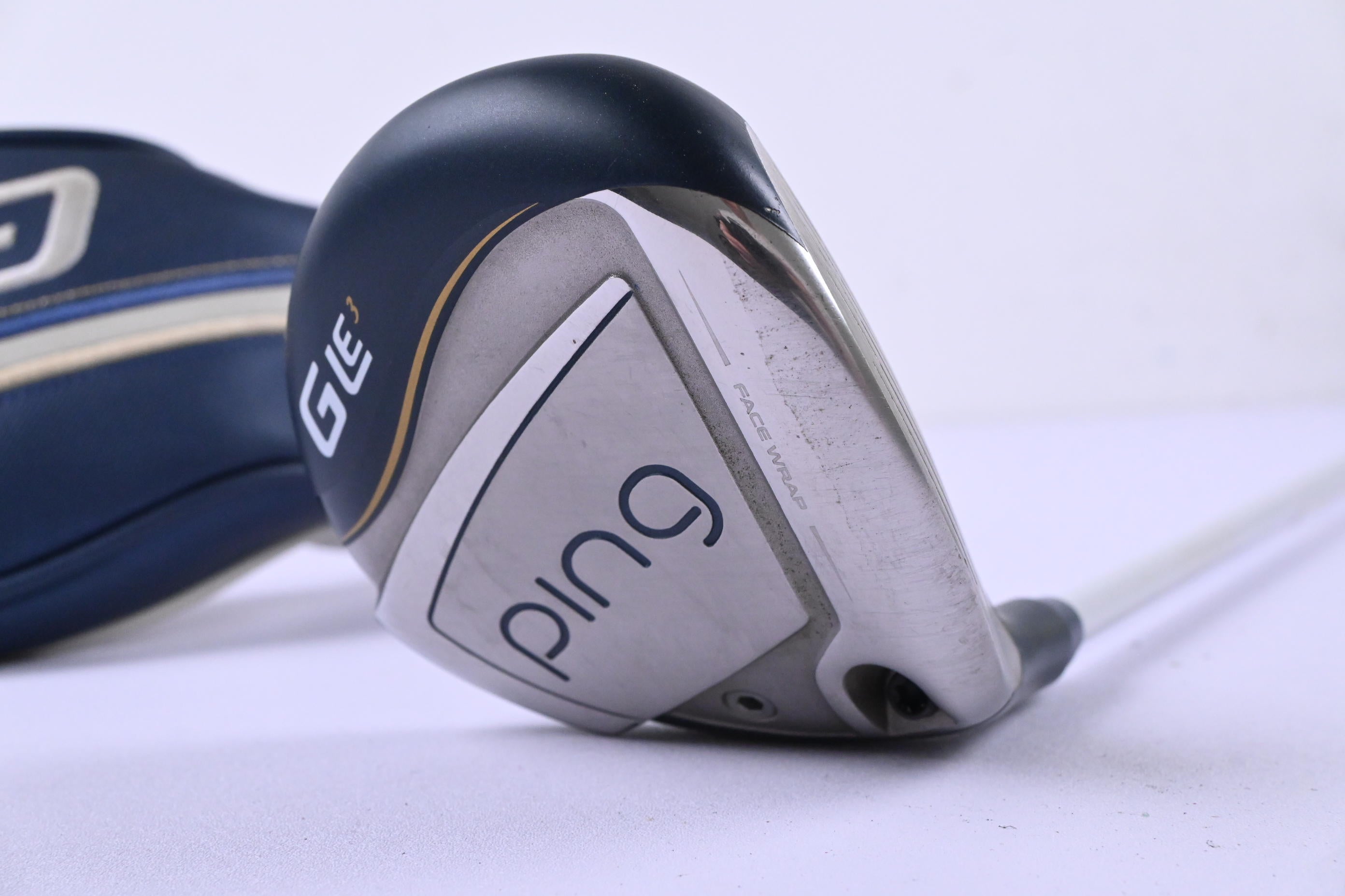 Ladies Ping G Le3 #7 Wood / 24 Degree / Ladies Flex Ping ULT 250 Shaft