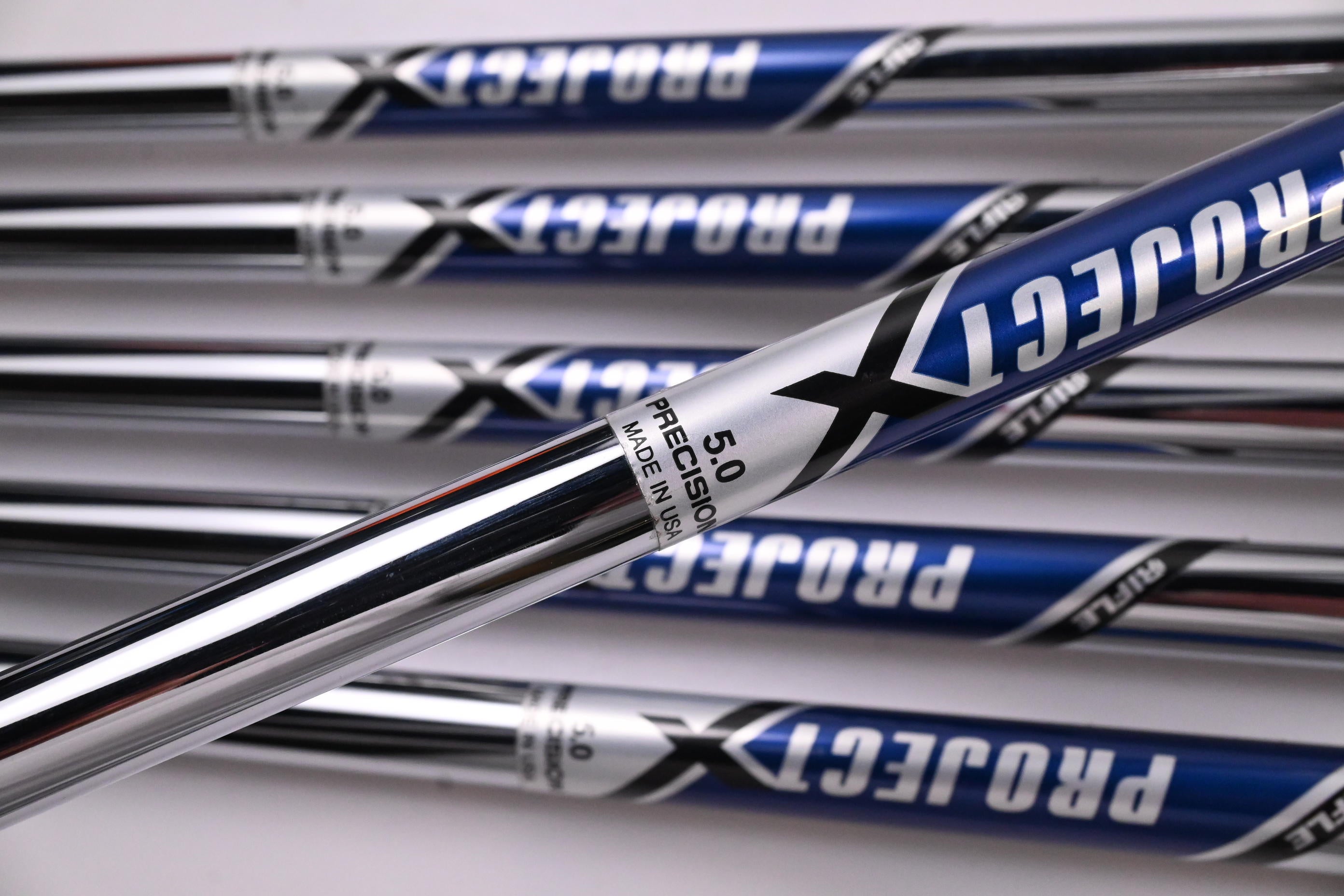 Titleist 712 AP2 Irons / 5-PW / Regular Flex Project X Shafts