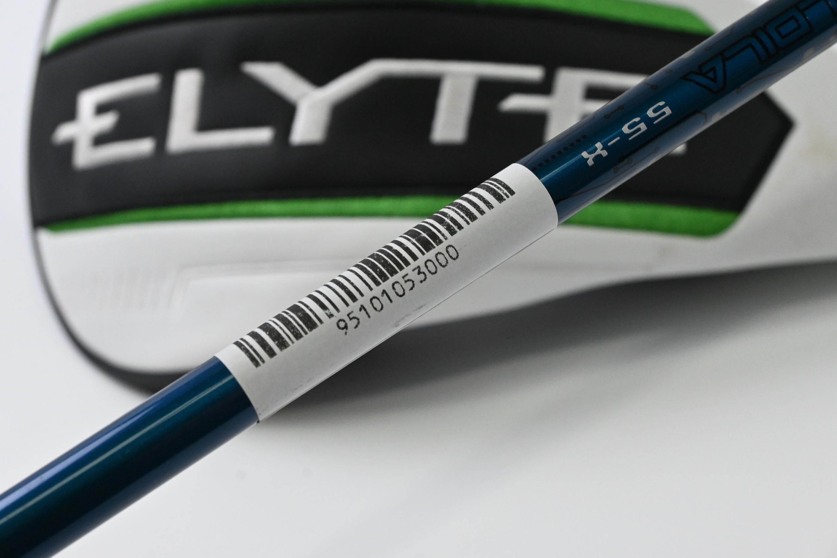 Callaway Elyte Triple Diamond Driver / 9 Degree / X-Flex Aldila Rogue 8.5.9 55