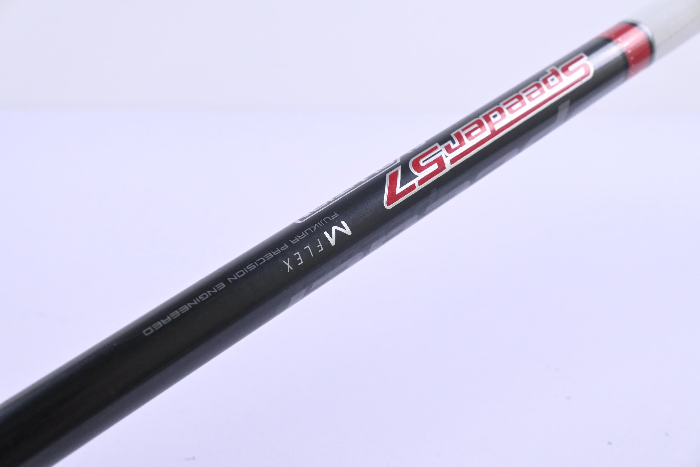 Taylormade R15 Black Driver / 12 Degree / Senior Flex Fujikura Speeder 57 Shaft