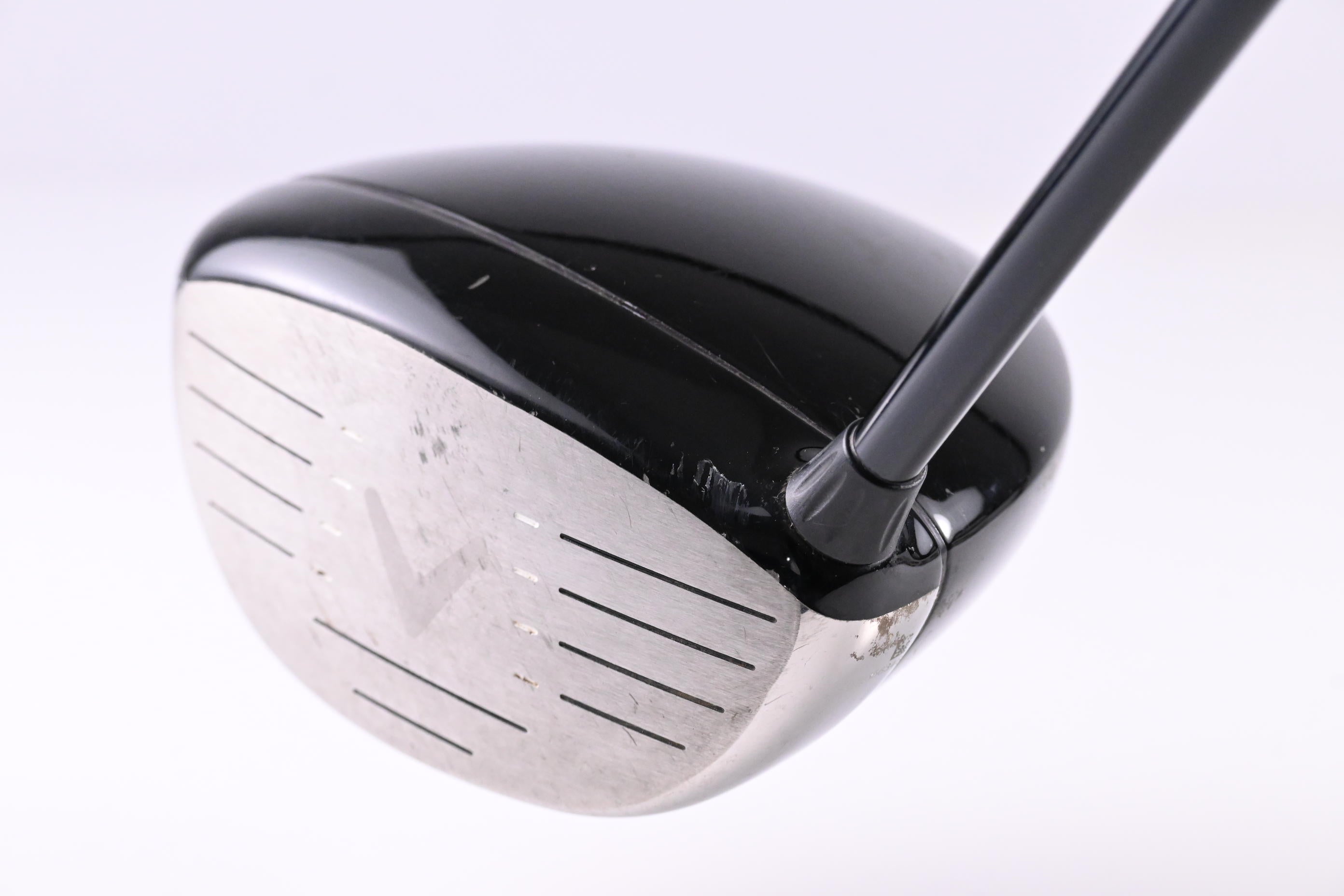 Callaway FT-5 Driver / 9.5 Degree / Stiff Flex Fujikura E Fit-On 360 Shaft