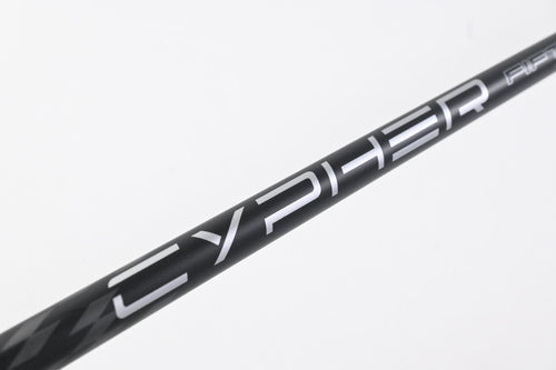 Project X Cypher 2.0 50 #5 Hybrid Shaft / Senior Flex / Callaway 3rd Gen