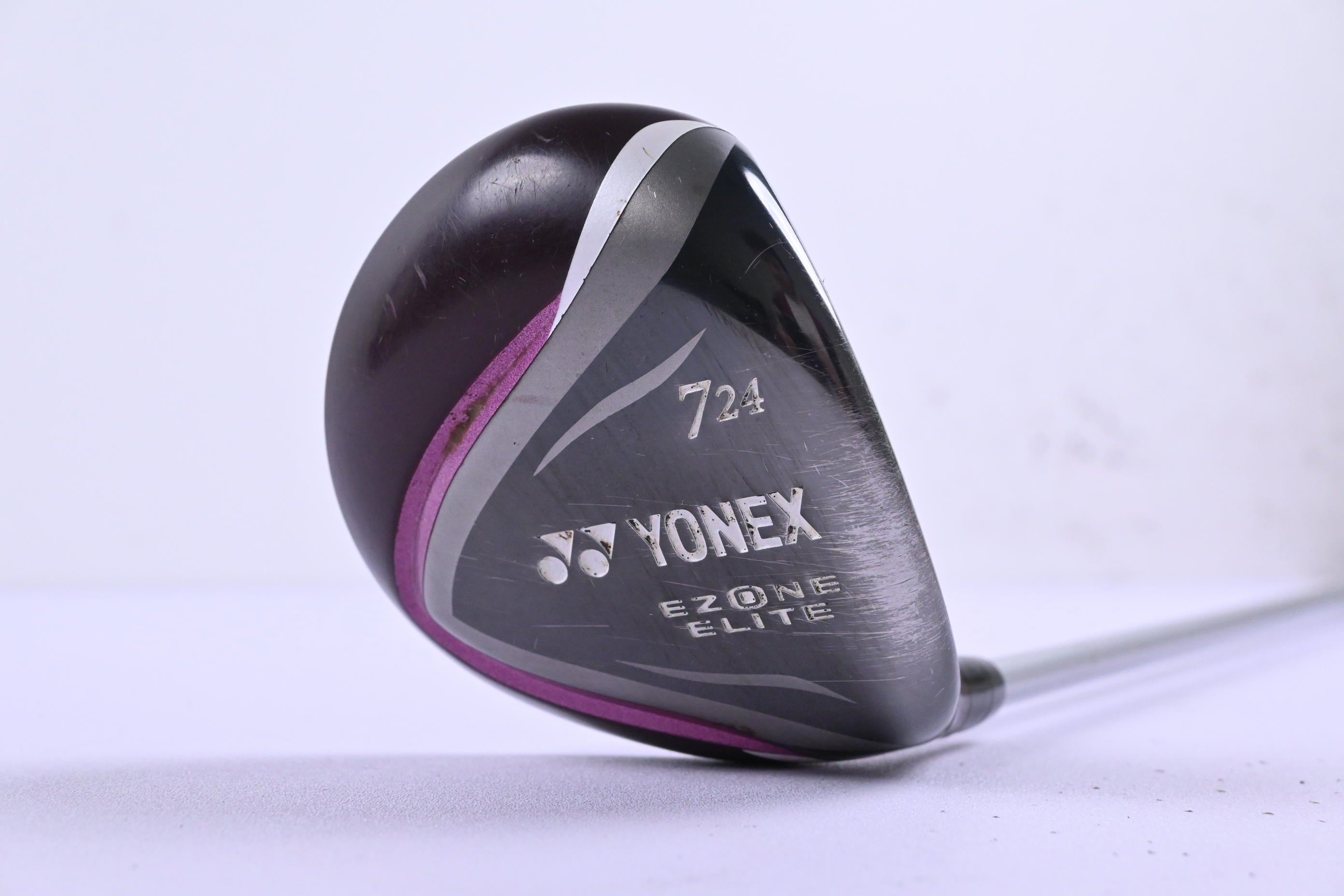 Ladies Yonex Ezone Elite #7 Wood / 24 Degree / Ladies Flex Yonex Light 50 Shaft