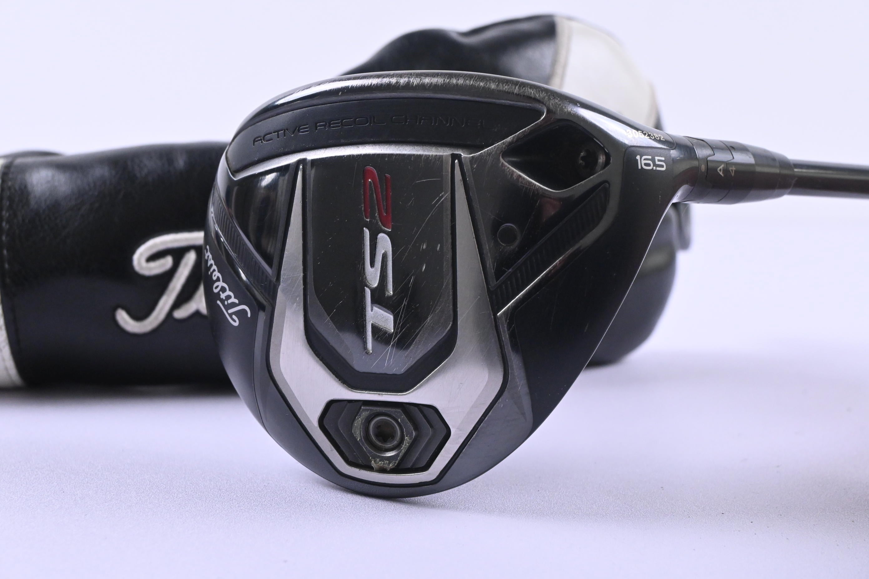 Titleist TS2 #3 Wood / 16.5 Degree / Regular Flex Tensei AV Blue 65 Shaft