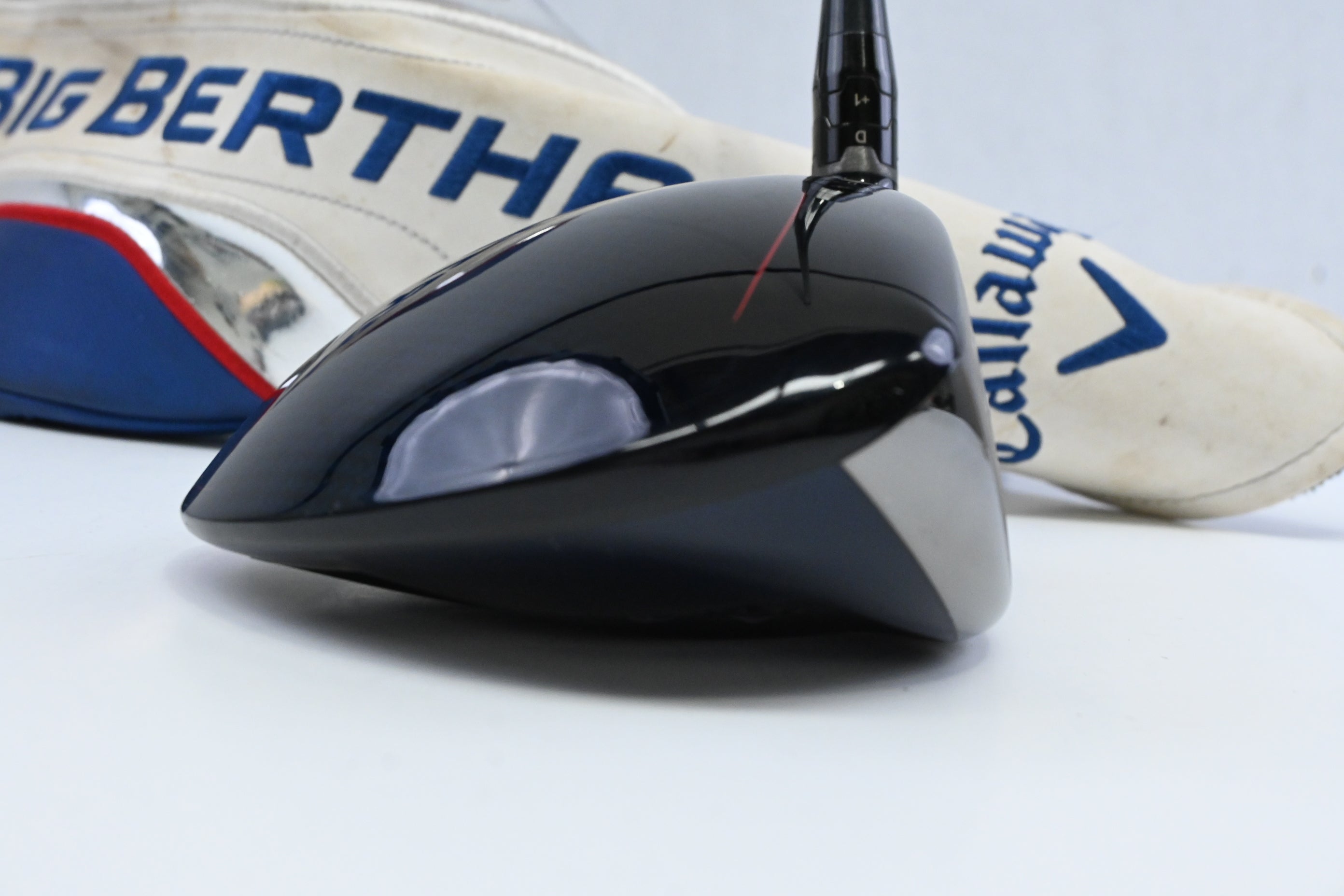 Callaway Big Bertha B21 Driver / 10.5 Degree / Regular Flex Tensei AV Blue 65