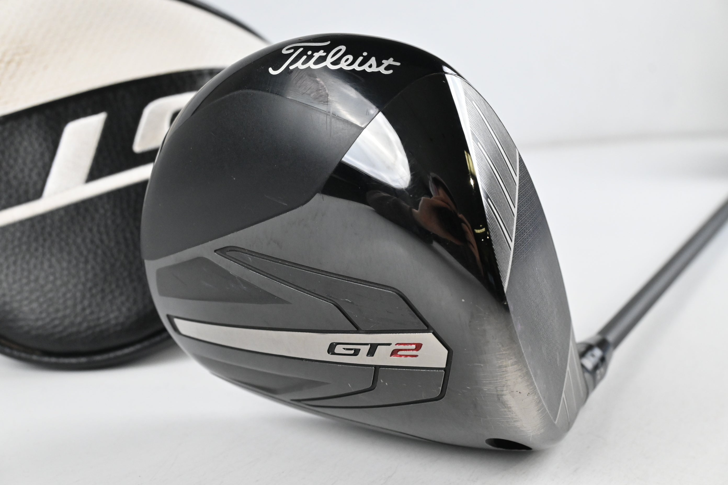 Titleist GT2 Driver / 8 Degree / Regular Flex Tensei 1K Blue 55 Shaft