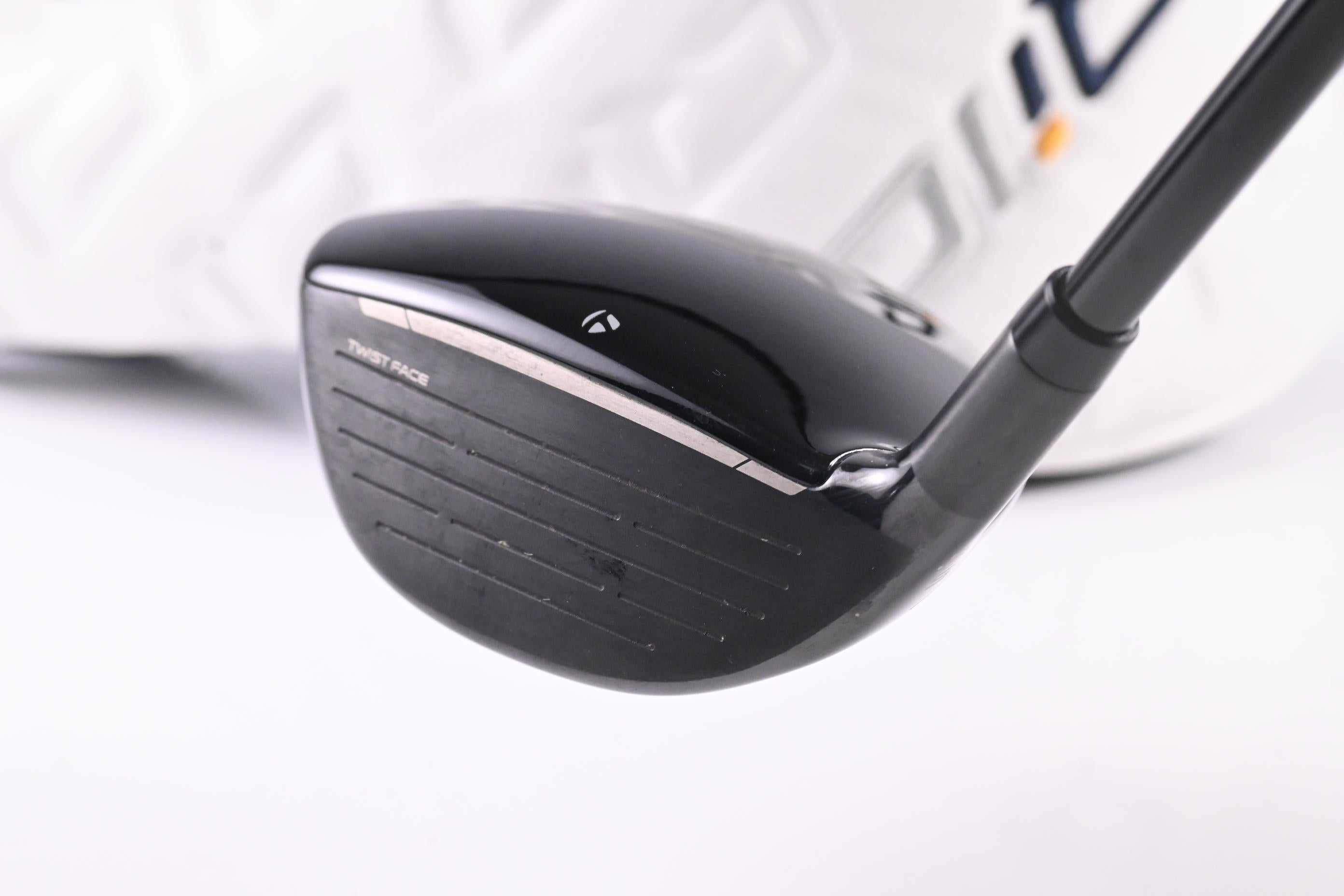 Taylormade Qi10 #5 Wood / 18 Degree / Stiff Flex Ventus TR Blue 6 Shaft