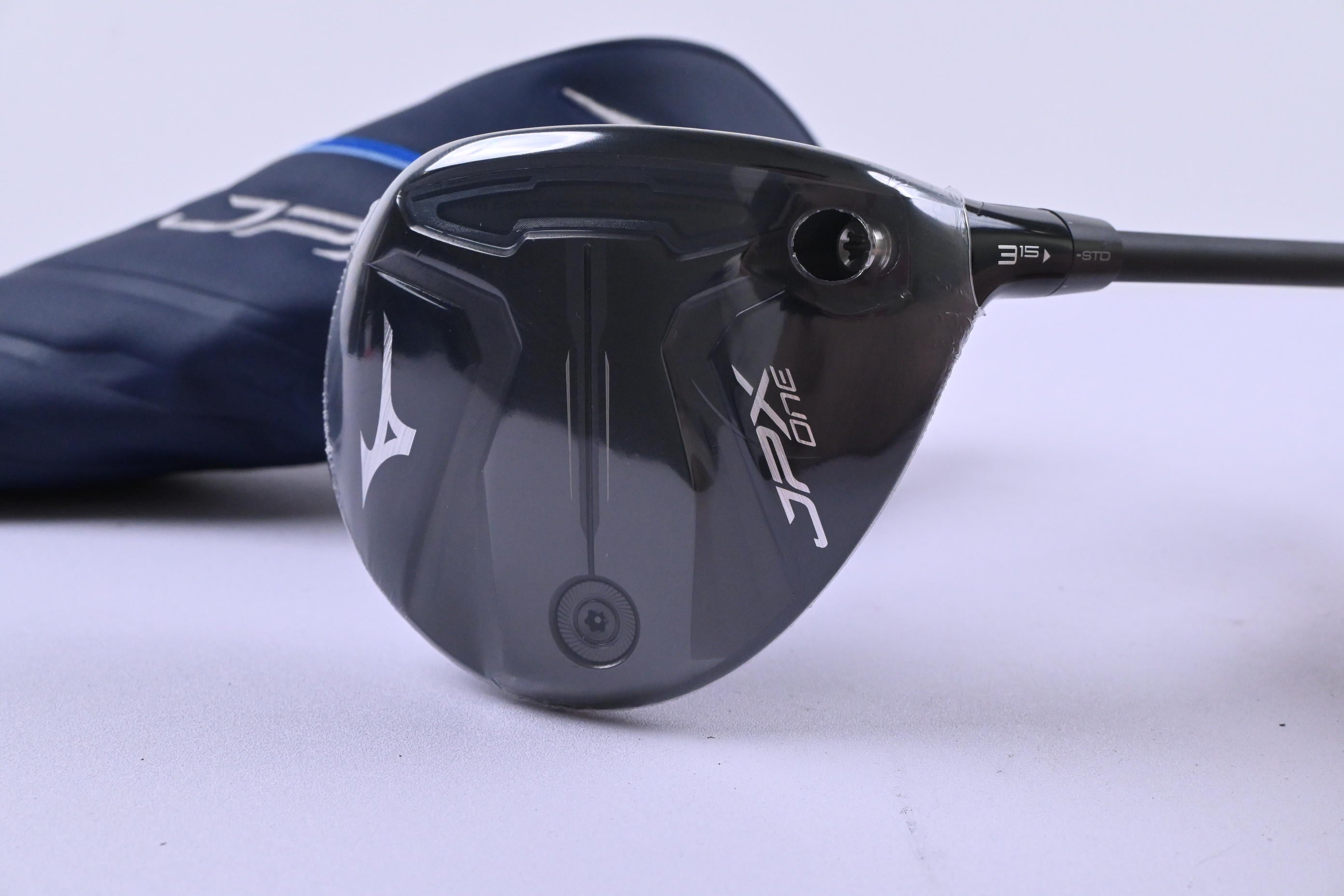 Mizuno JPX One #3 Wood / 15 Degree / Stiff Flex Tensei 1K Blue 65 Shaft
