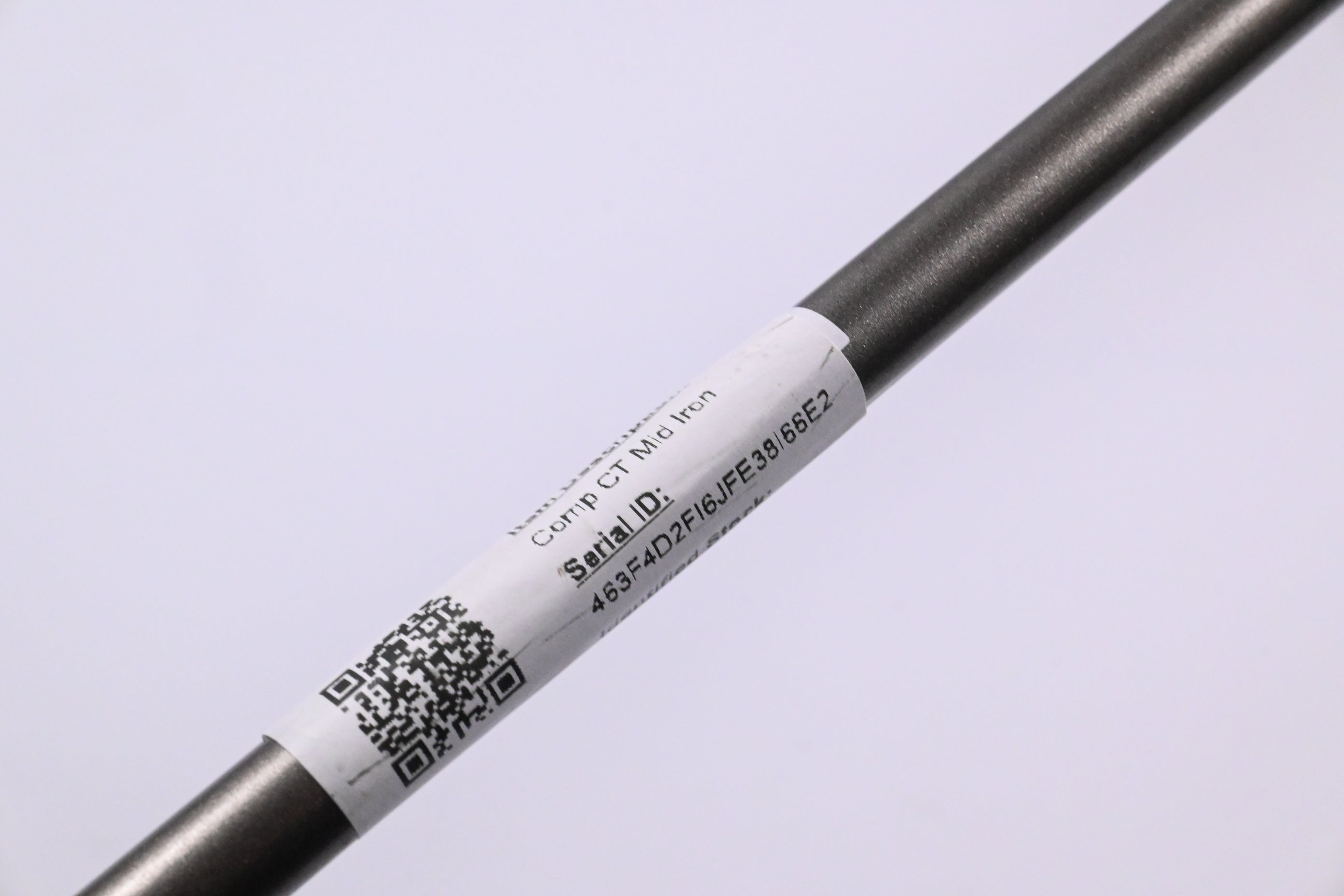 Ladies Mizuno Comp CT #5 Iron / 27 Degree / Ladies Accel-Arc Shaft