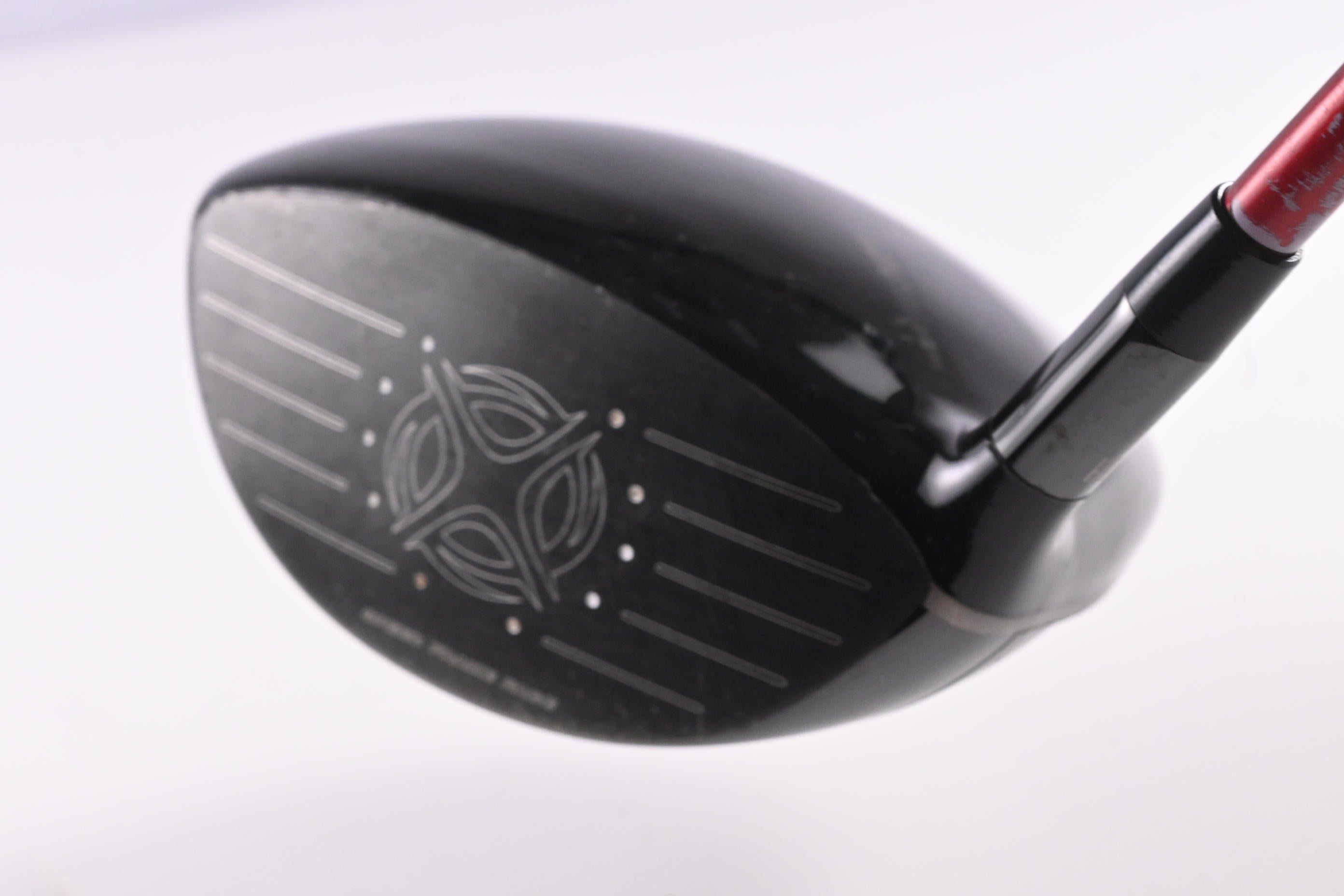 Callaway RAZR X Black Driver / 10.5 Degree / Stiff Flex Motore F8 60 Shaft