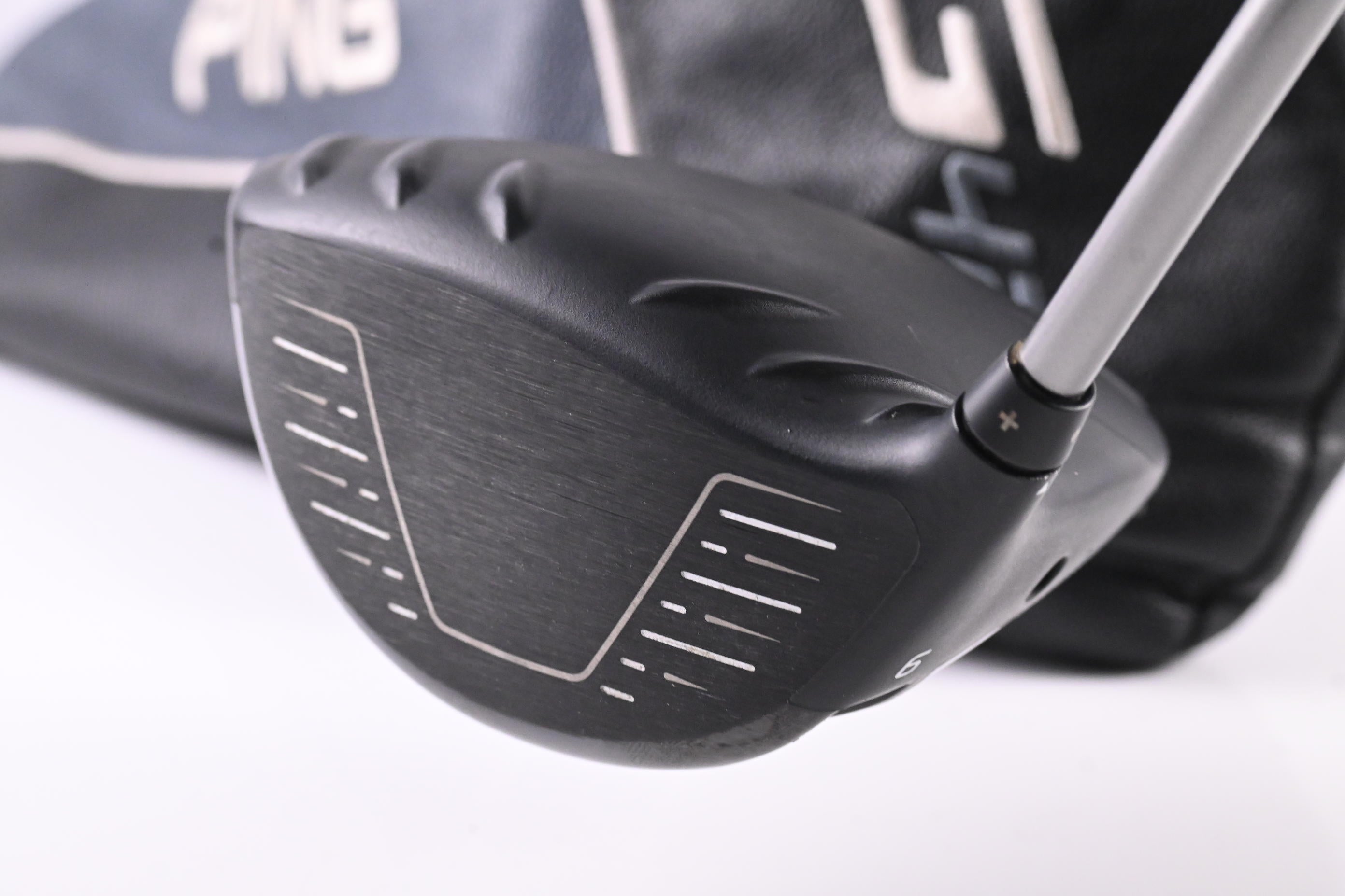 Ping G425 Max Driver / 9 Degree / Senior Flex Speeder NX TCS 50