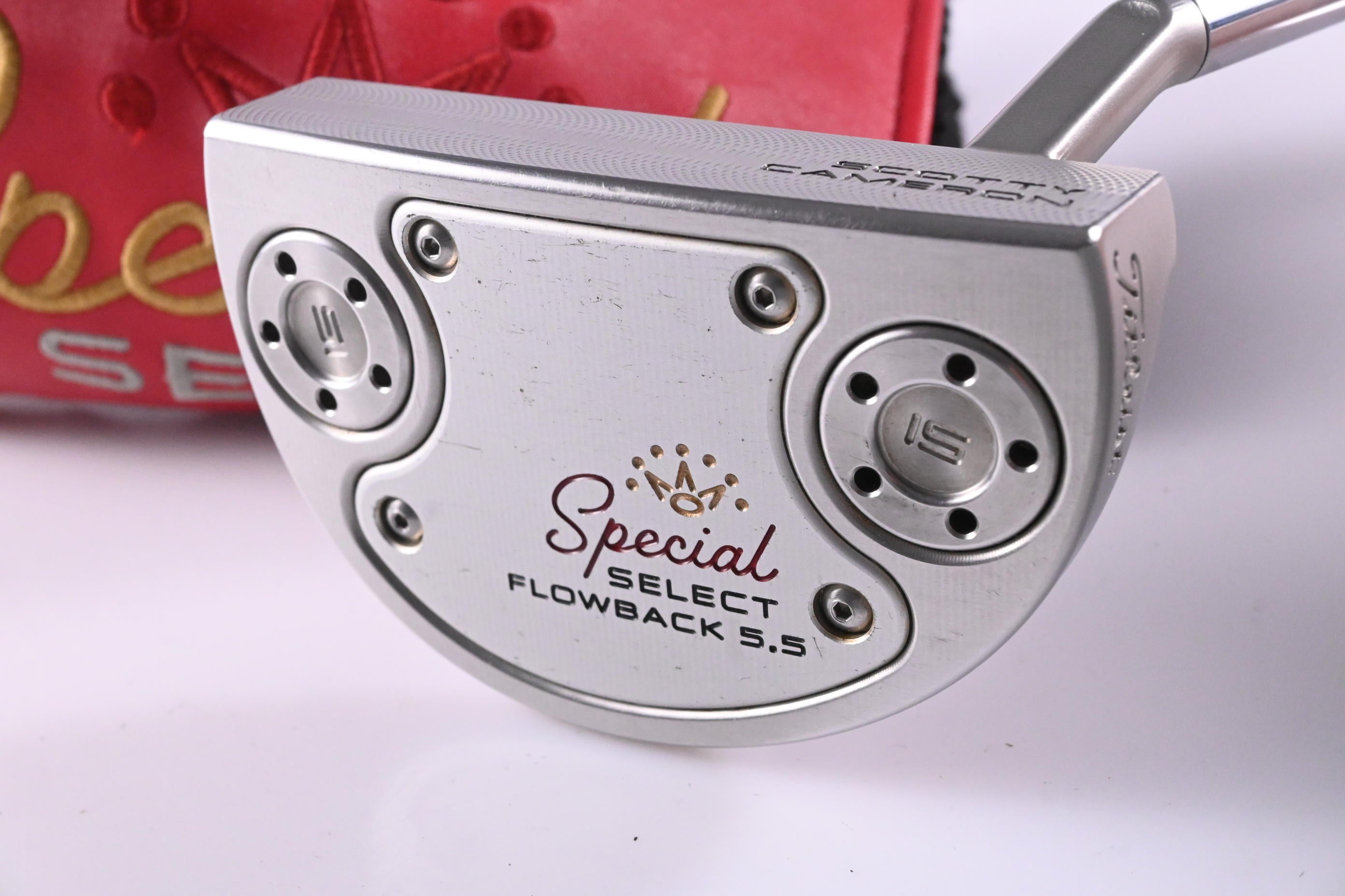 Scotty Cameron Special Select Flowback 5.5 Putter / 34 Inch