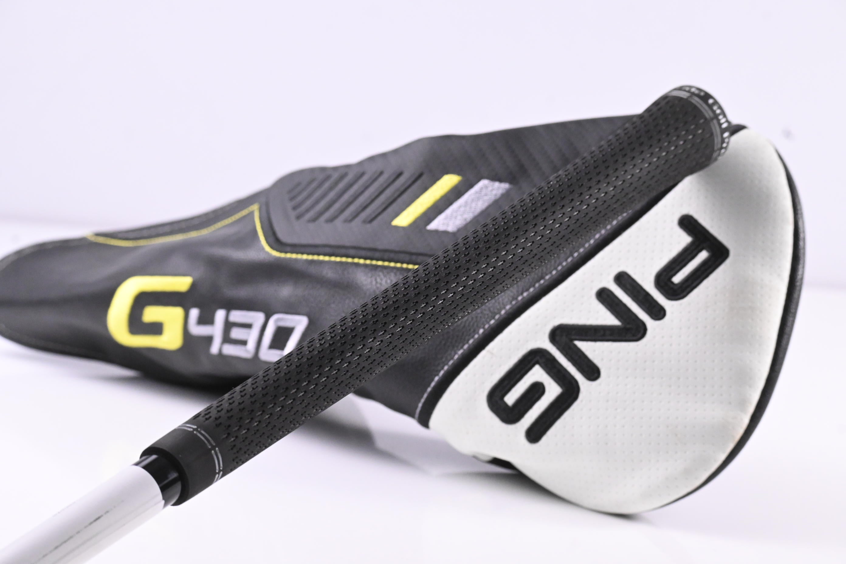 Ping G430 Max 10K Driver / 12 Degree / Senior Flex Ping ALTA CB Black 55 Shaft