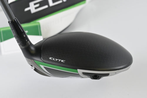 Callaway Elyte Driver / 9 Degree / Regular Flex Denali Charcoal 50 Shaft