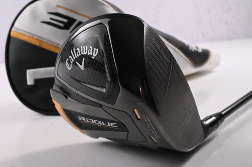 Callaway Rogue ST MAX LS Driver / 9 Degree / X-Flex Tensei AV White 75 Shaft
