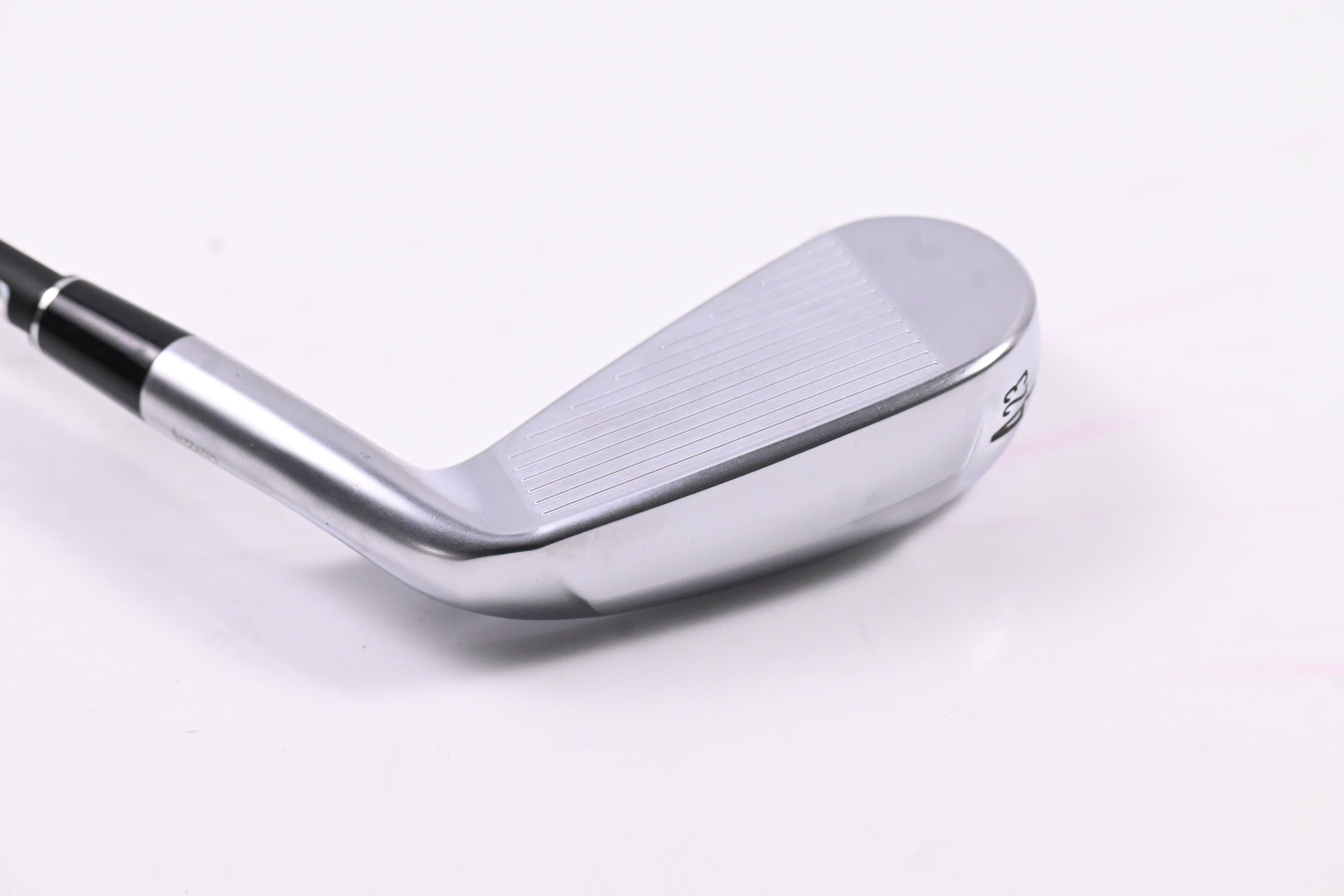 Left Hand Srixon ZXiU Utility #4 Iron / 23 Degree / Regular Flex MMT 80 Shaft
