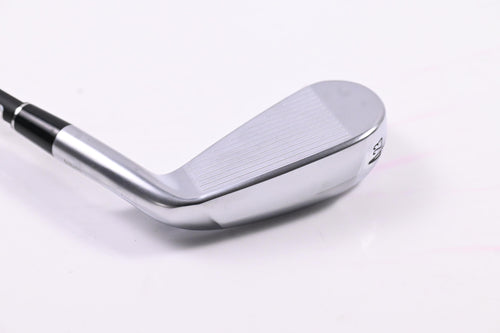 Left Hand Srixon ZXiU Utility #4 Iron / 23 Degree / Regular Flex MMT 80 Shaft