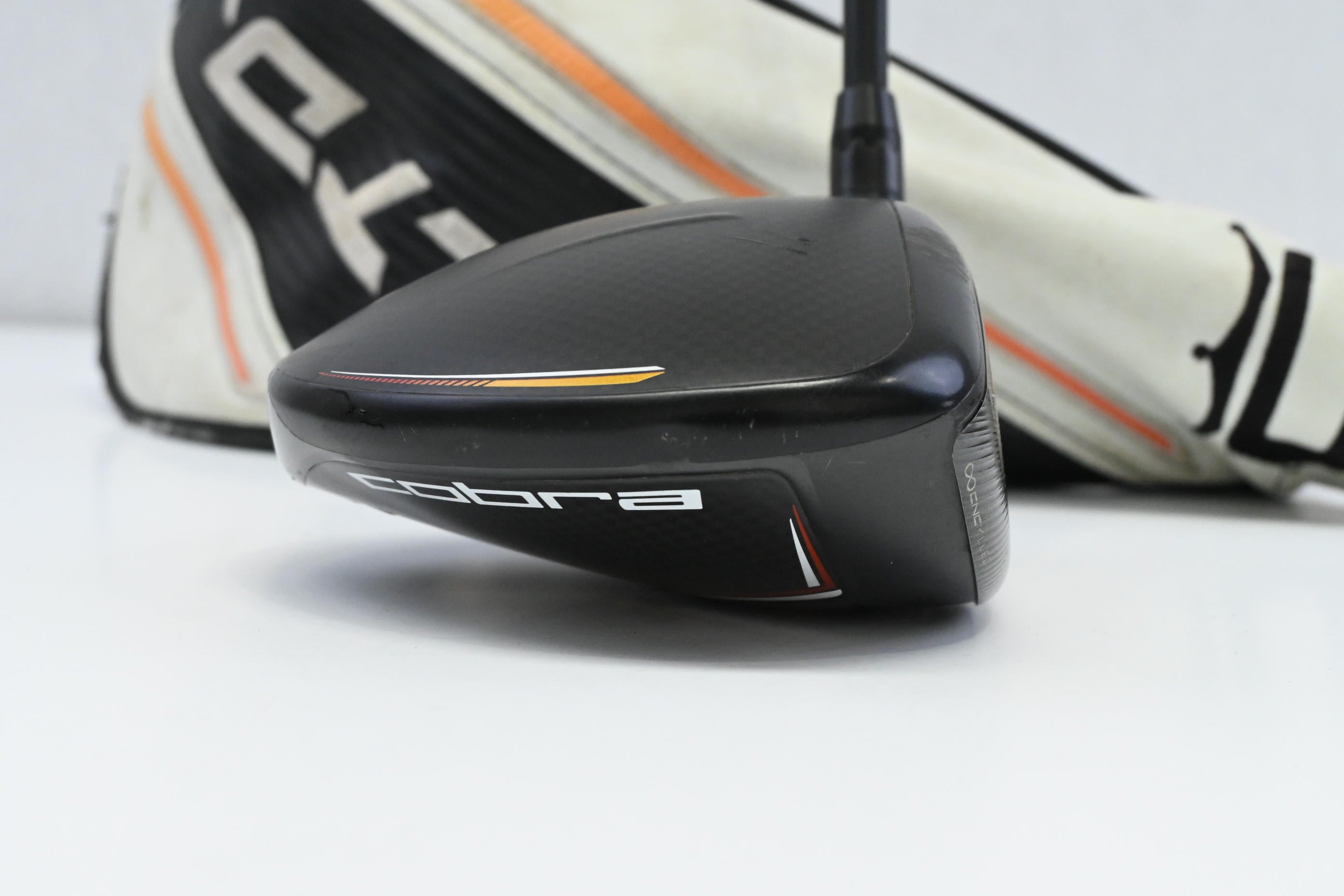 Cobra LTDx Driver / 9 Degree / Stiff Flex UST Helium Nanocore 5 Shaft