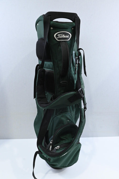 Titleist Stand Bag / 4-Way / Green