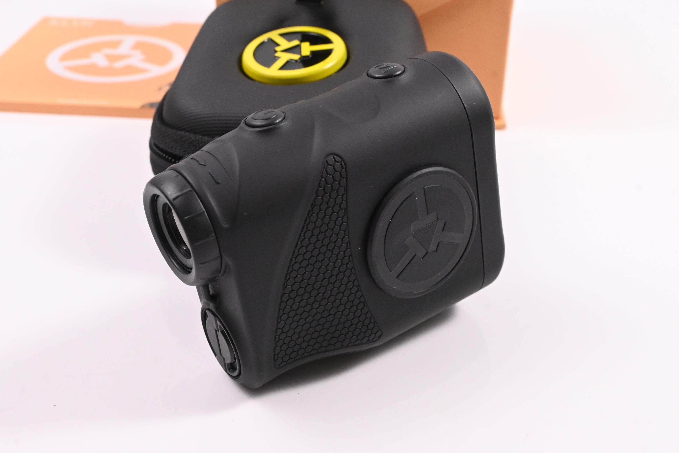KLYR TEC TEC TEC GPS / Rangefinder