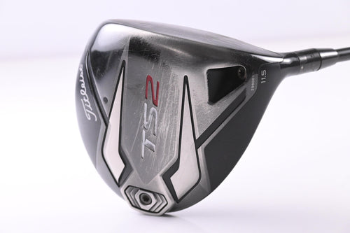 Titleist TS2 Driver / 11.5 Degree / Stiff Flex Kuro Kage Black TiNi 50 w/ SFW