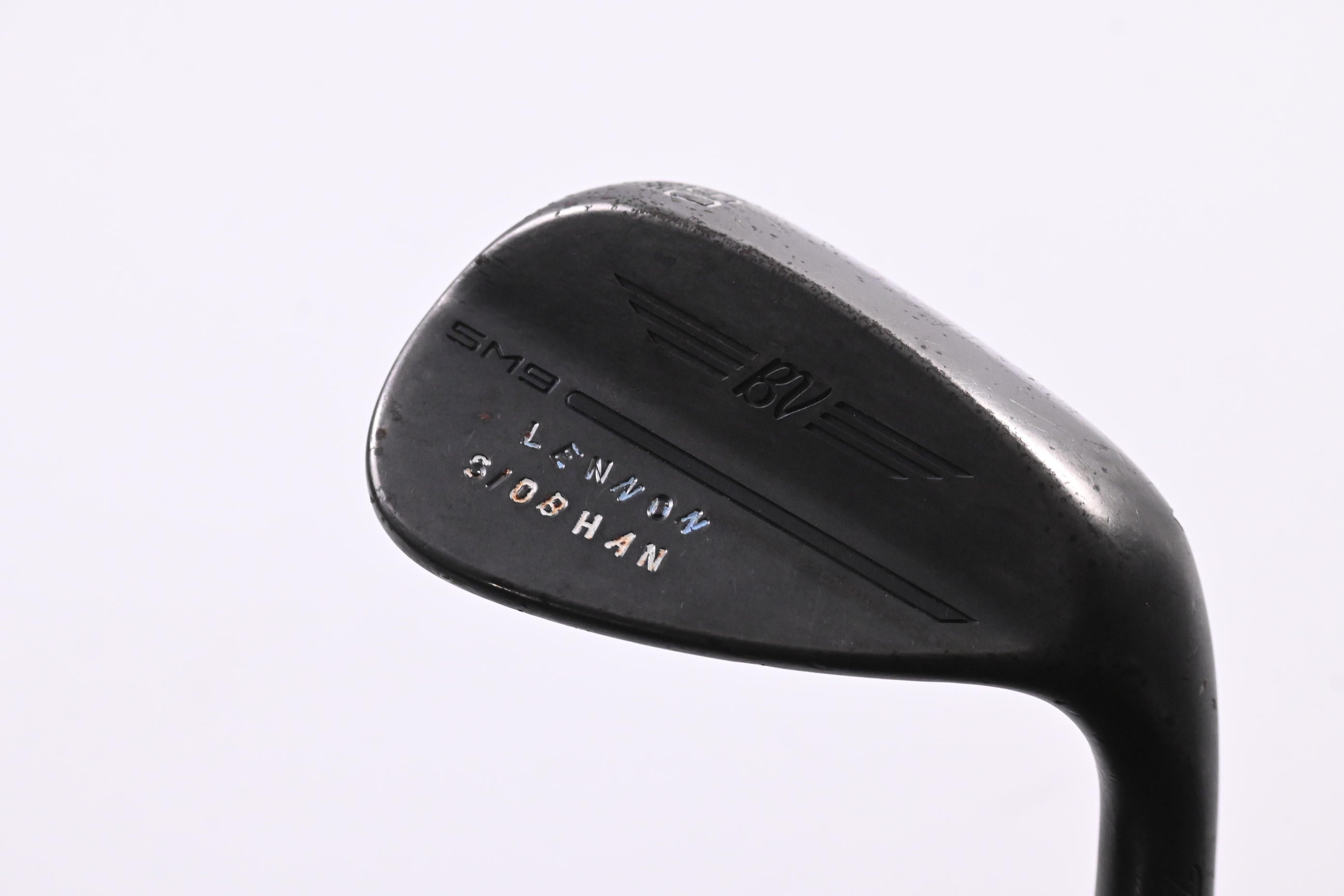 Titleist Vokey SM9 Gap Wedge / 50 Degree / Wedge Flex Steel Shaft