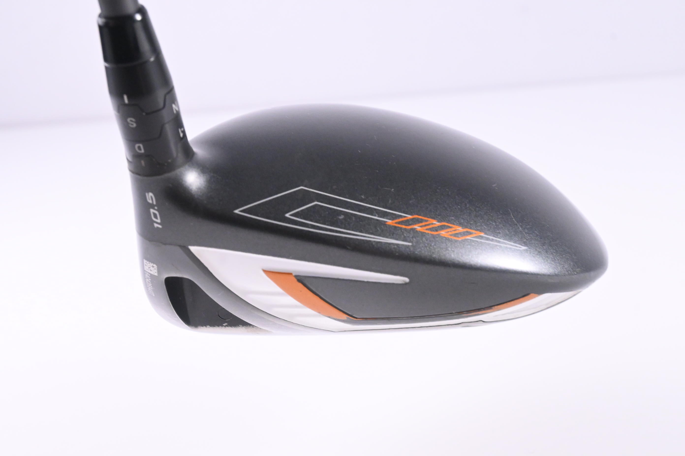 Callaway X2 Hot Driver / 10.5 Degree / Regular Flex Aldila Tour Blue 55 Shaft