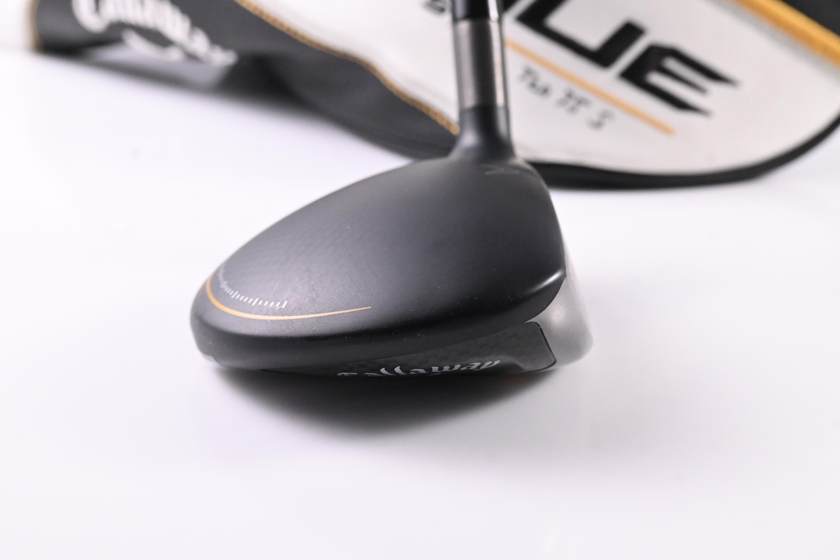 Callaway Rogue ST LS #3 Wood / 15 Degree / Stiff Flex Tensei AV Blue 75 Shaft