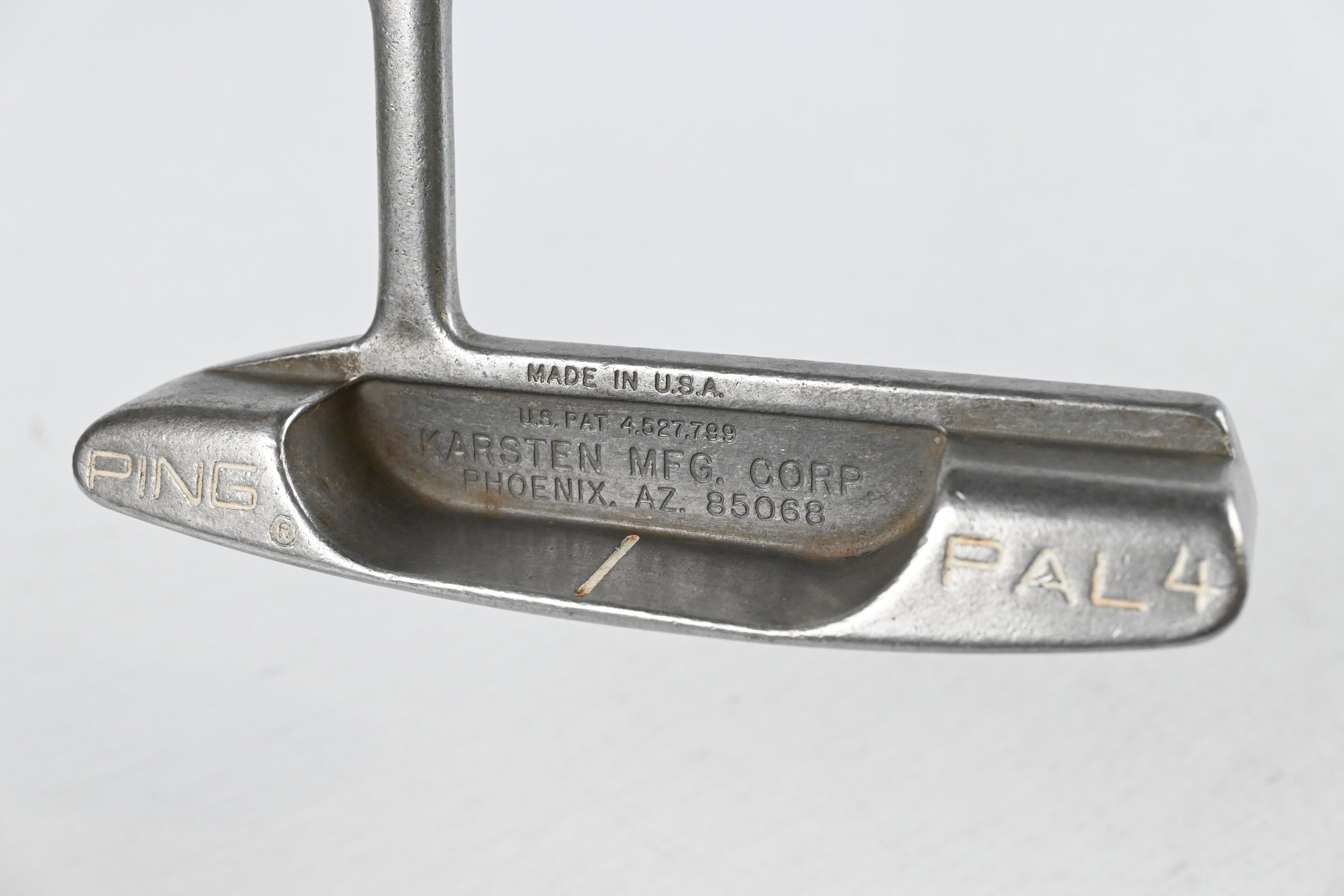 Ping Karsten Original Pal 4 Putter / 36 Inch