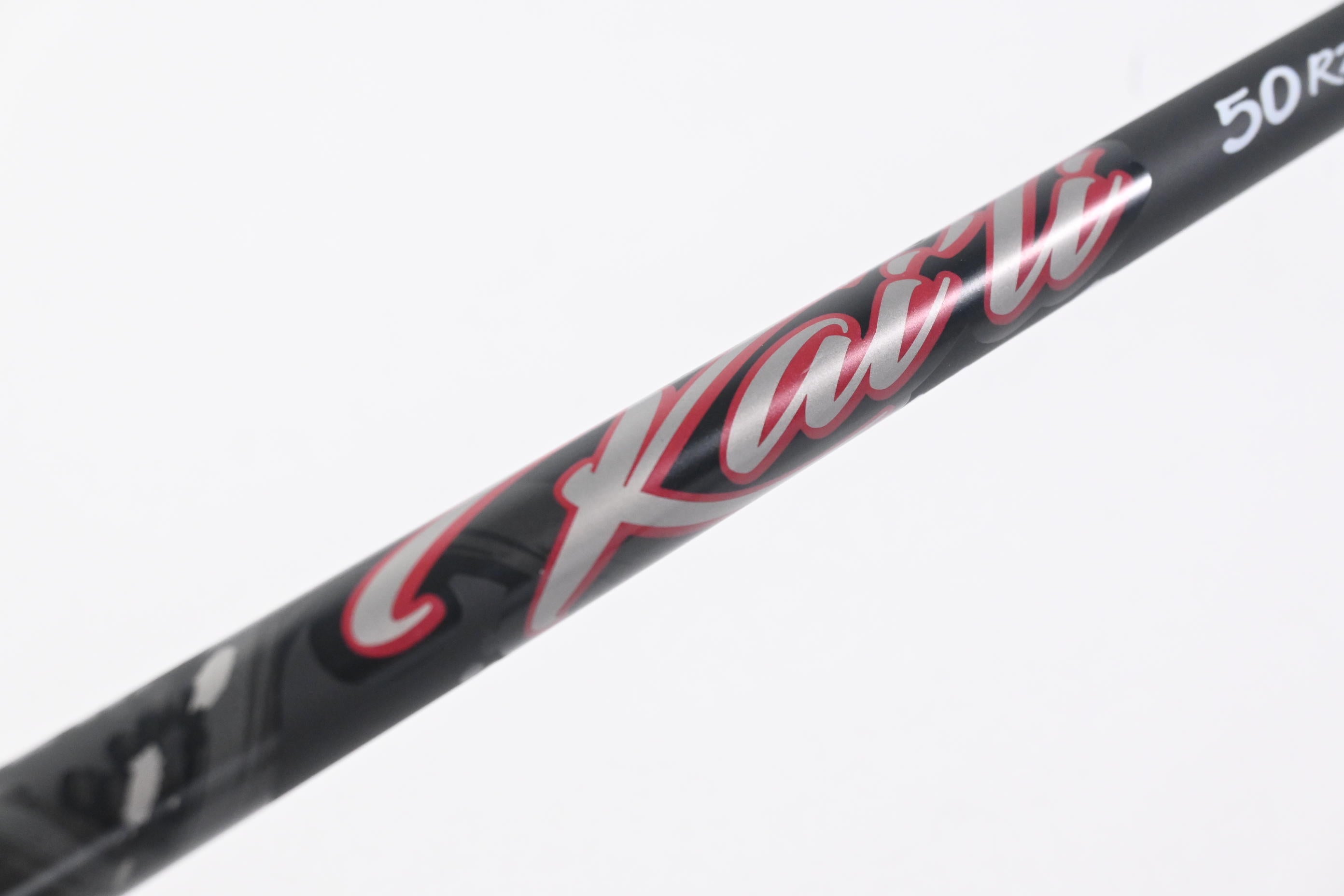 Kai'li Dark Waves Red 50 #5 Wood Shaft / Senior Flex / Cobra 3rd Gen