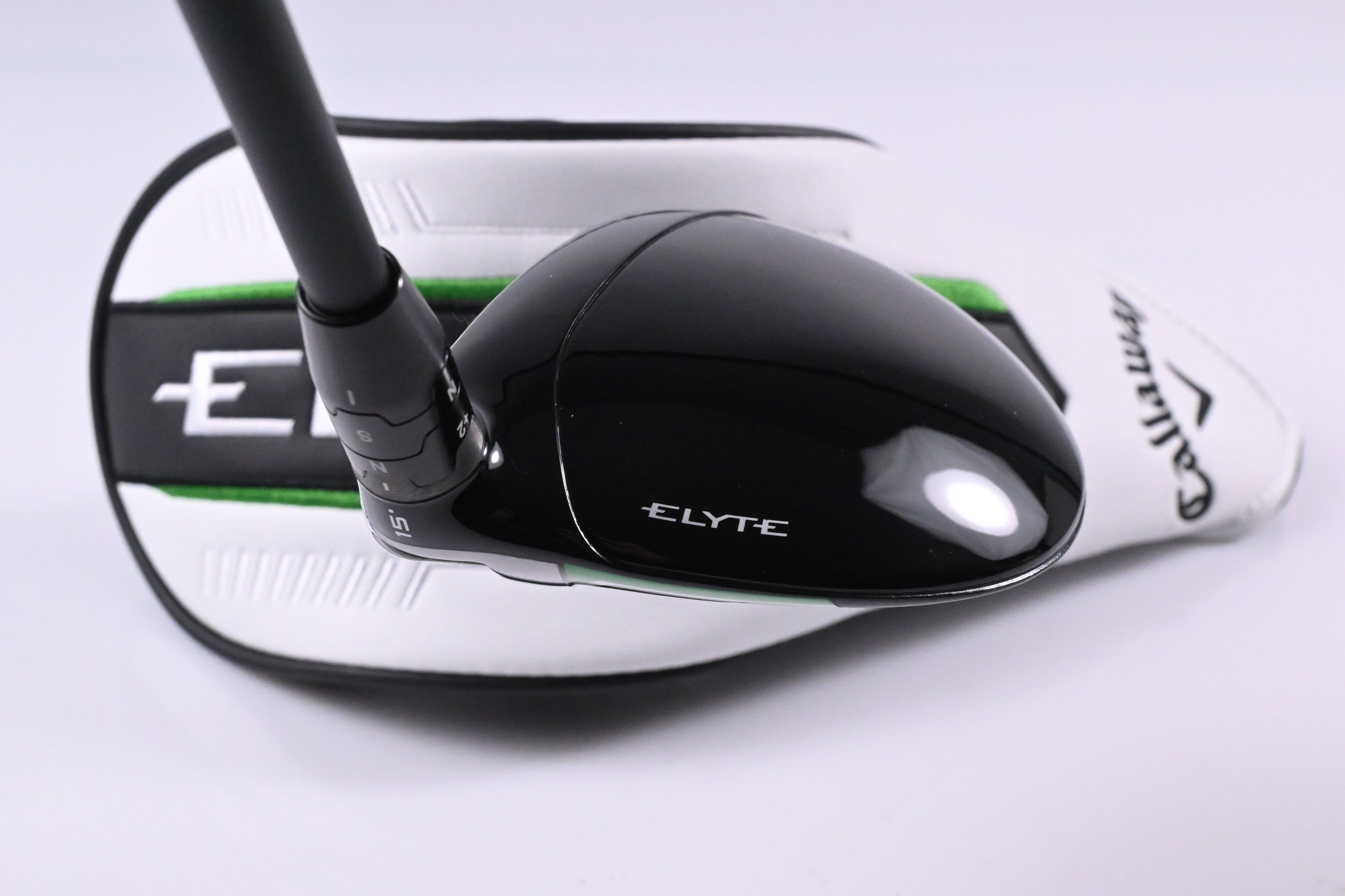 Callaway Elyte Triple Diamond #3 Wood / 15 Degree / Stiff Flex Tensei 1K Black