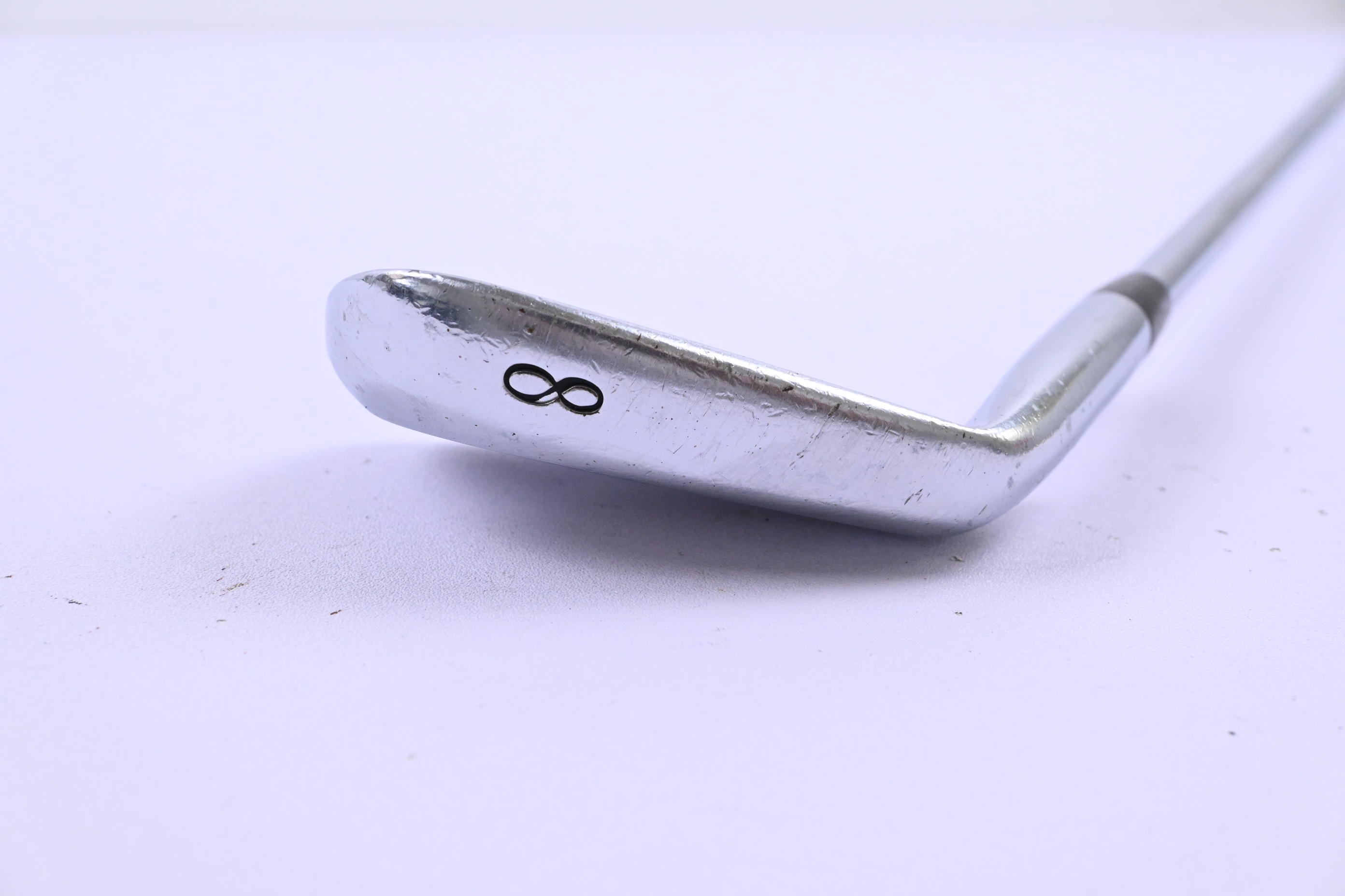 Mizuno MP-59 #8 Iron / Stiff Flex Dynalite Gold XP Shaft