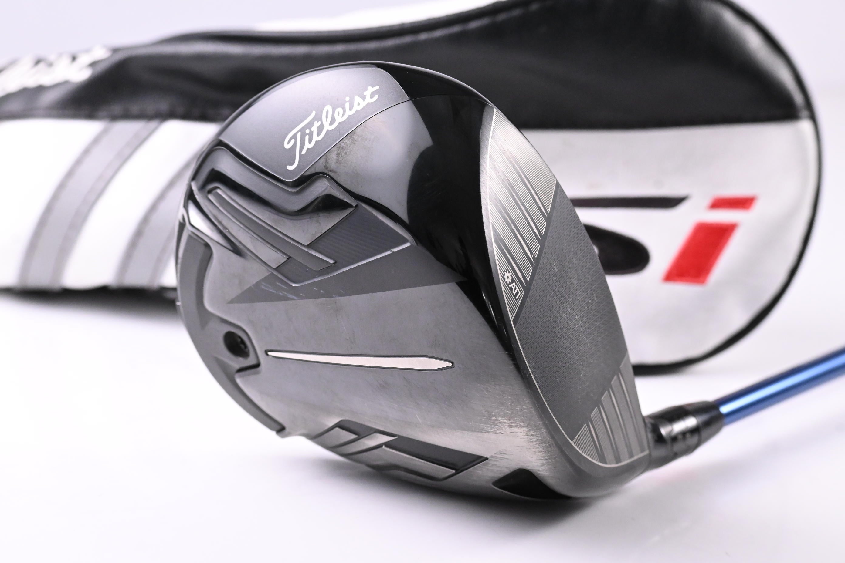 Titleist TSi3 Driver / 9 Degree / Stiff Flex Oban Devotion 55 Reserve Shaft