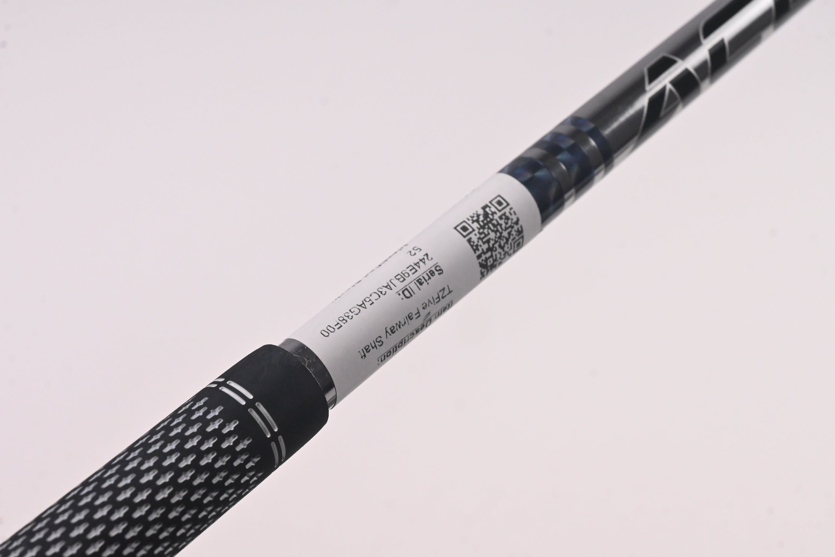 Accra TZFive 75 #7 Wood Shaft / Stiff Flex / Taylormade 2nd Gen