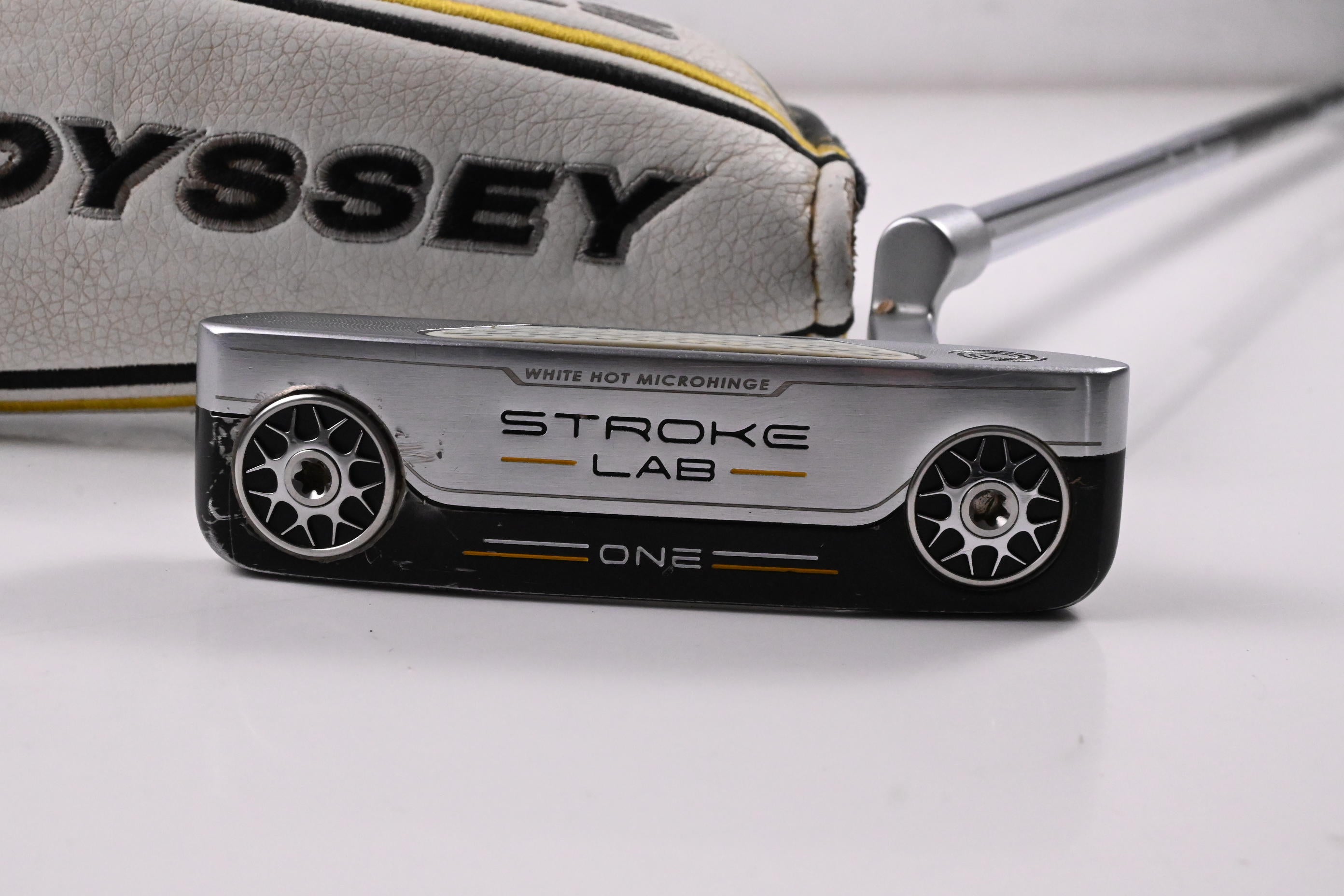Odyssey Stroke Lab One Putter / 34.5 Inch