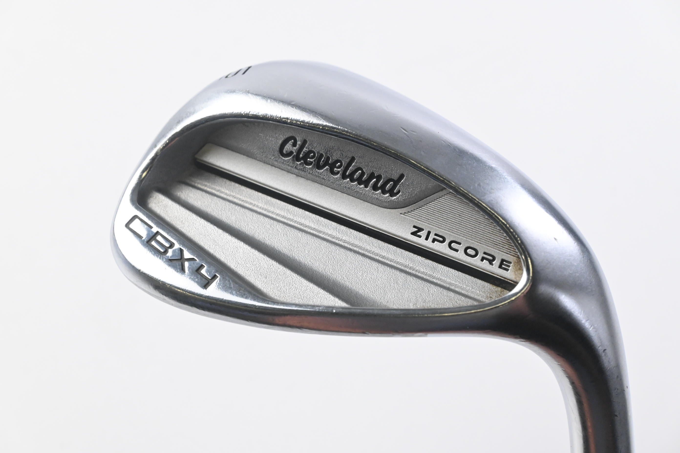 Cleveland CBX 4 Zipcore Sand Wedge / 56 Degree / Wedge Flex KBS HI-REV 2.0 115