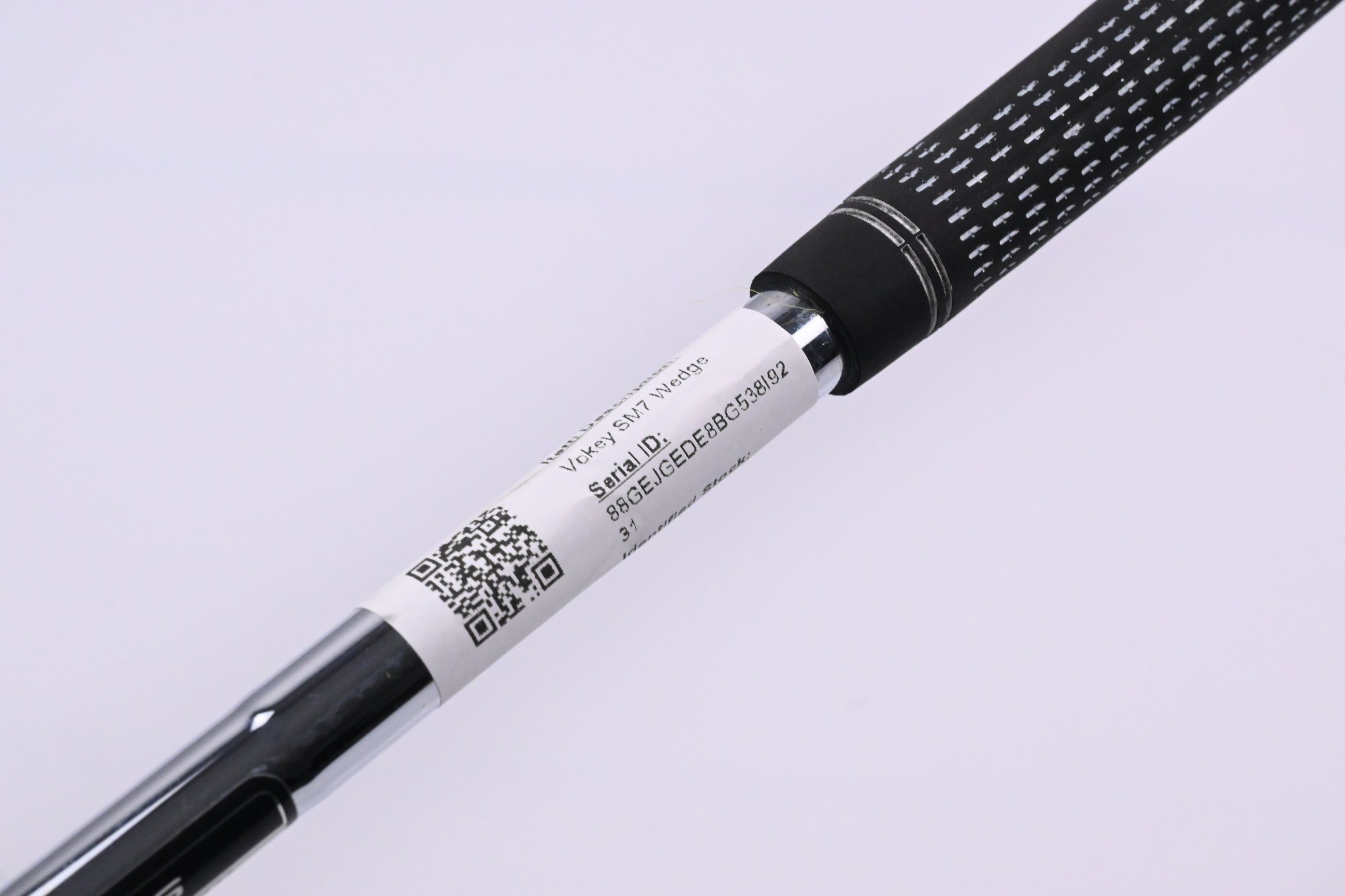 Titleist Vokey SM7 Lob Wedge / 60 Degree / Wedge Flex SM7 Shaft