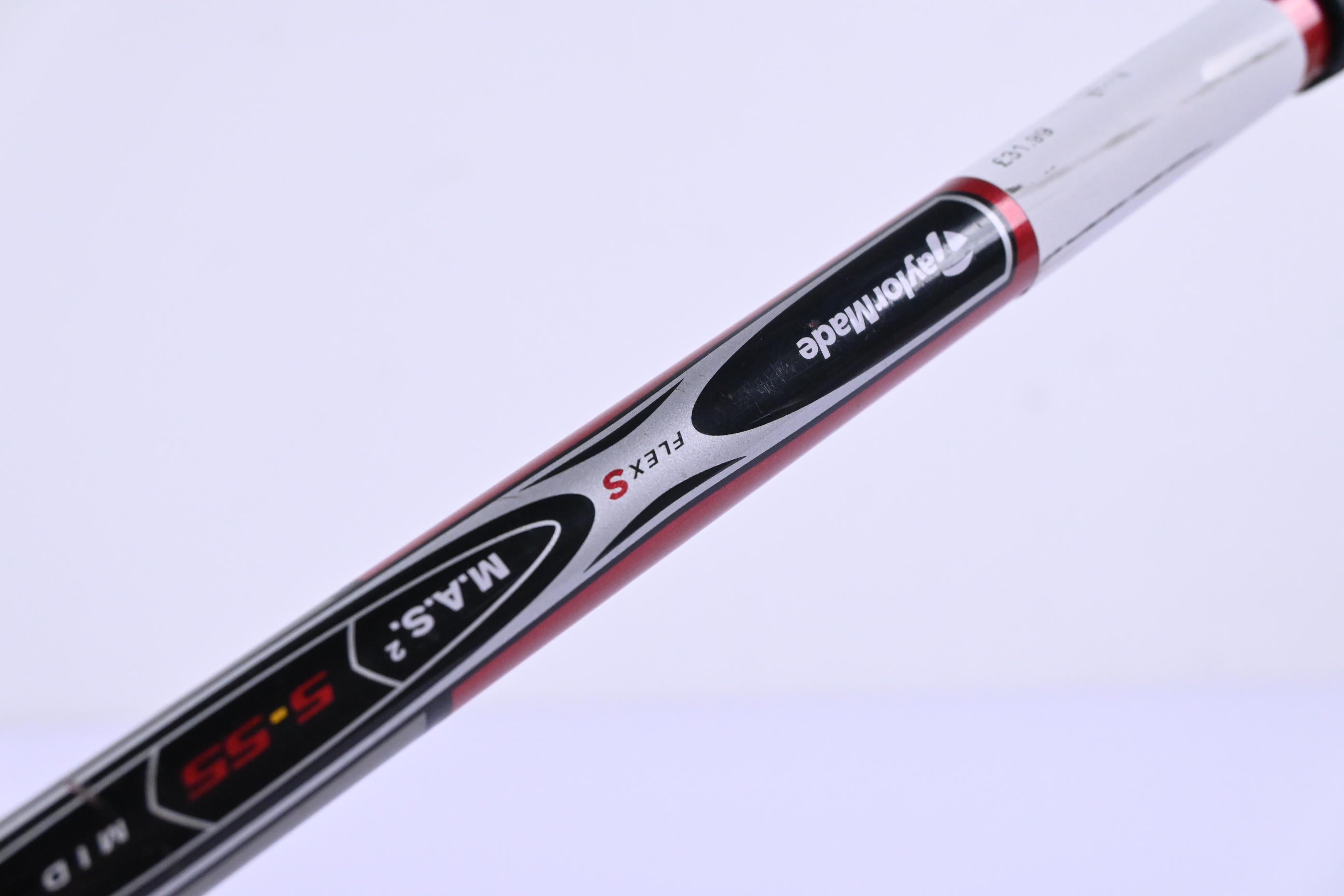 Taylormade R5 Dual Driver / 9.5 Degree / Stiff Flex Taylormade M.A.S² 55 Shaft