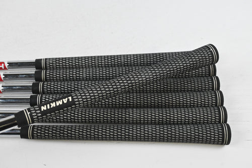 Takomo 201 MKII Irons / 4-PW / Regular Flex KBS Tour Lite Steel Shafts
