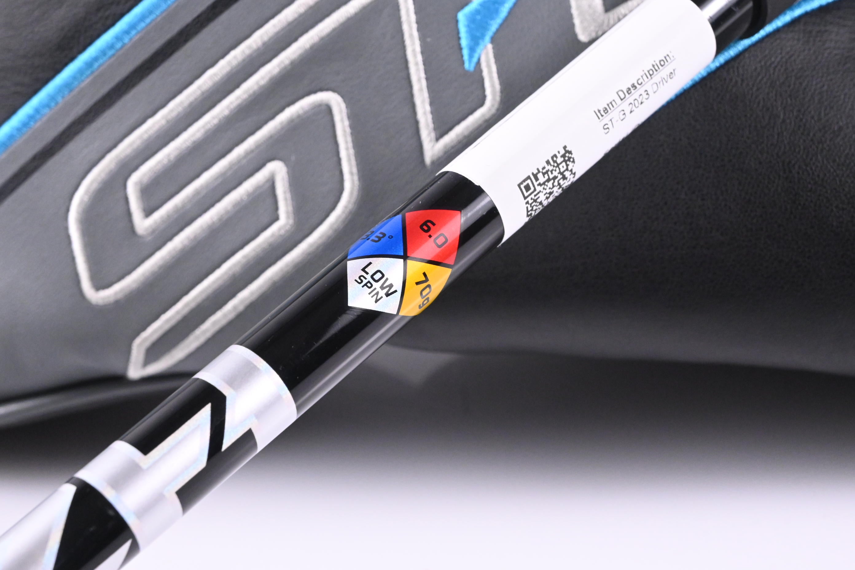 Mizuno ST-G 2023 Driver / 9.5 Degree / Stiff Flex HZRDUS Black 70 Shaft
