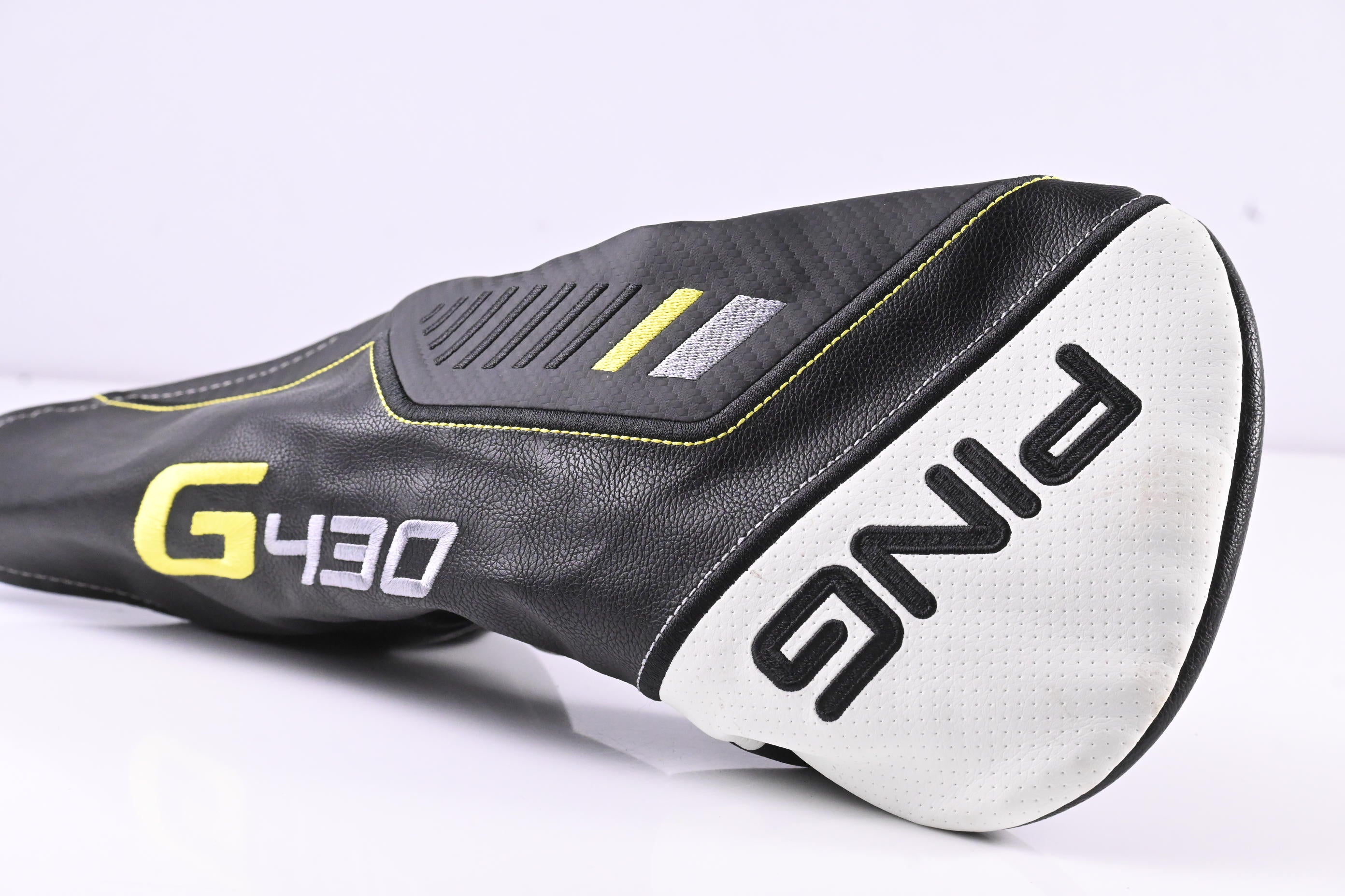 Ping G430 Max 10K Driver / 12 Degree / Senior Flex Ping ALTA CB Black 55 Shaft