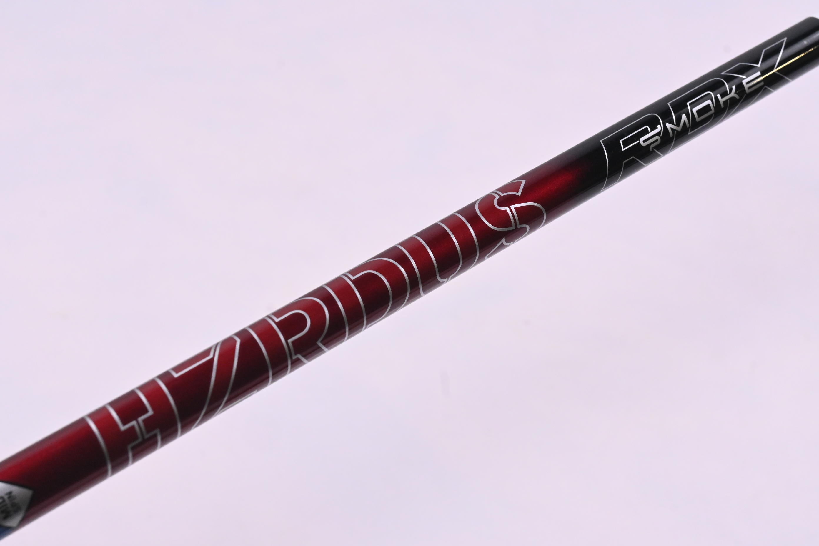 Project X HZRDUS Smoke Red RDX 50 #3 Wood Shaft / Senior Flex / Srixon